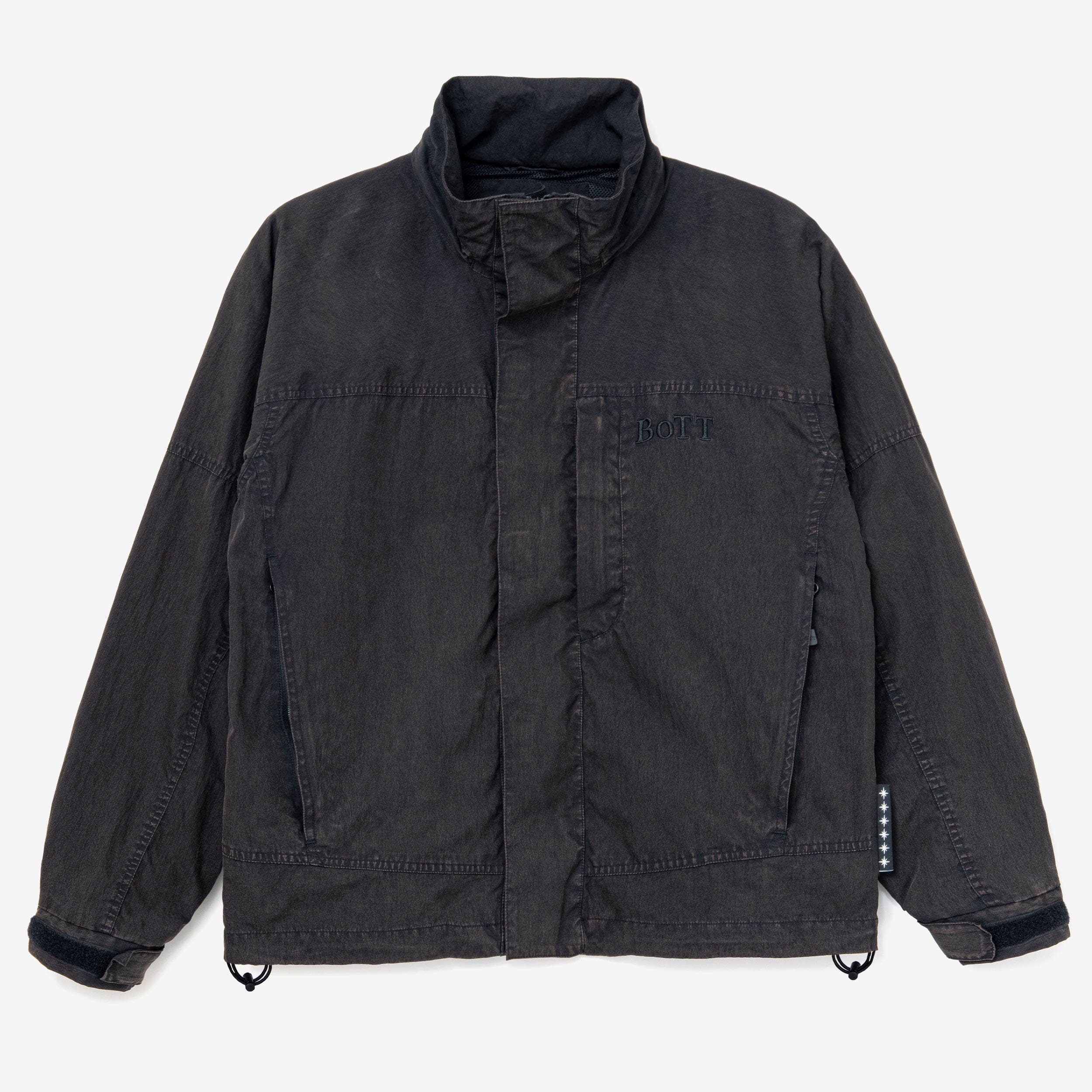 Bott Washed Cotton Field Jacket