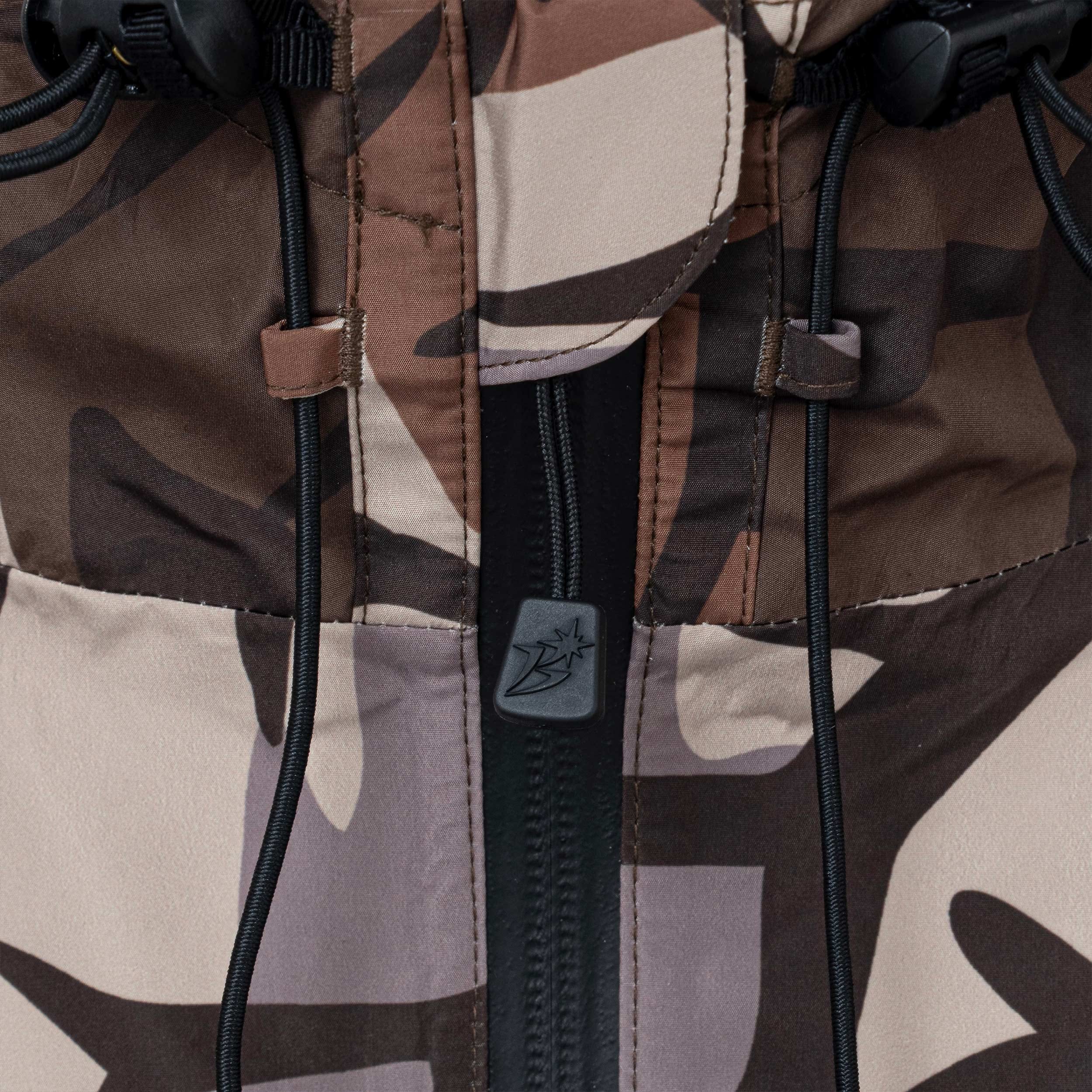 Bott Camo Shell Jacket