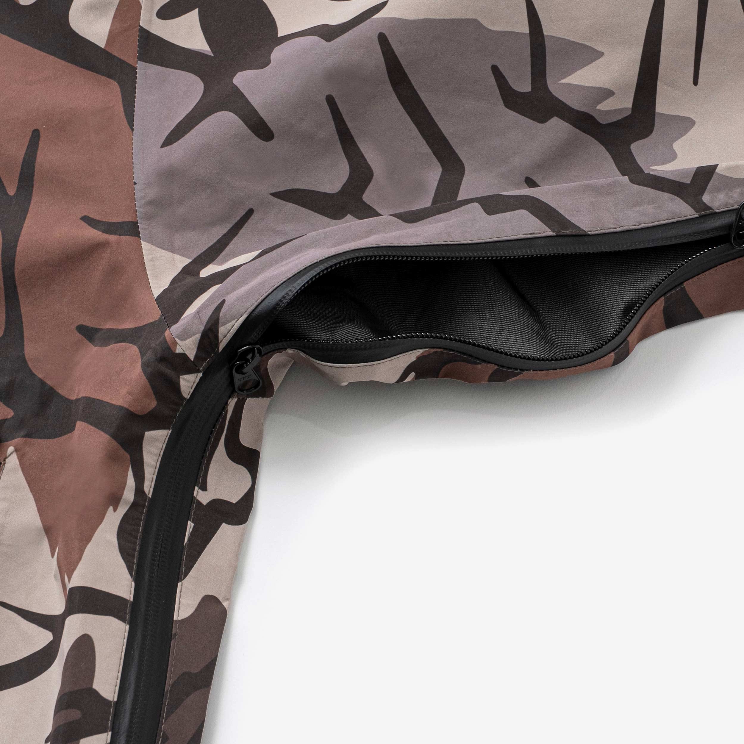 Bott Camo Shell Jacket
