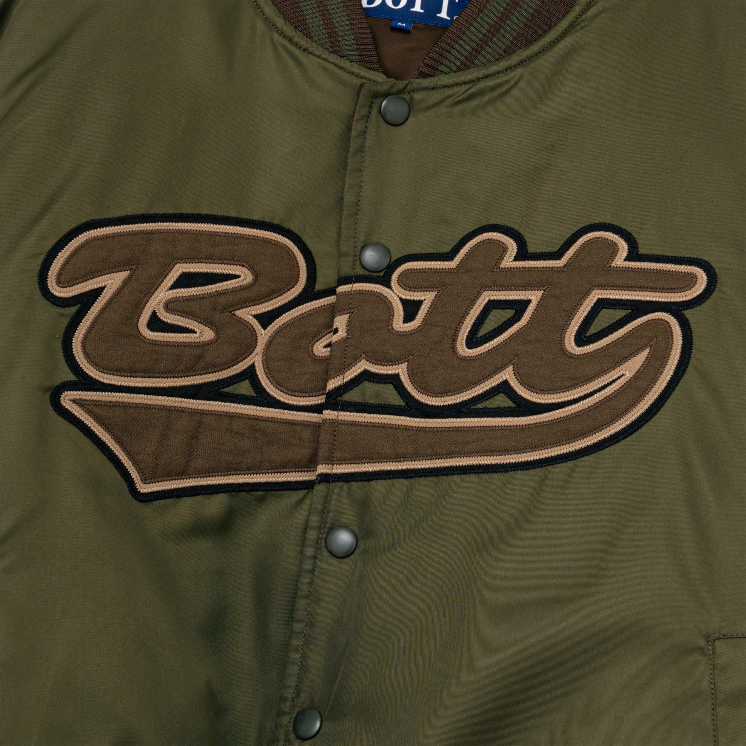 Bott Nylon Varsity Jacket