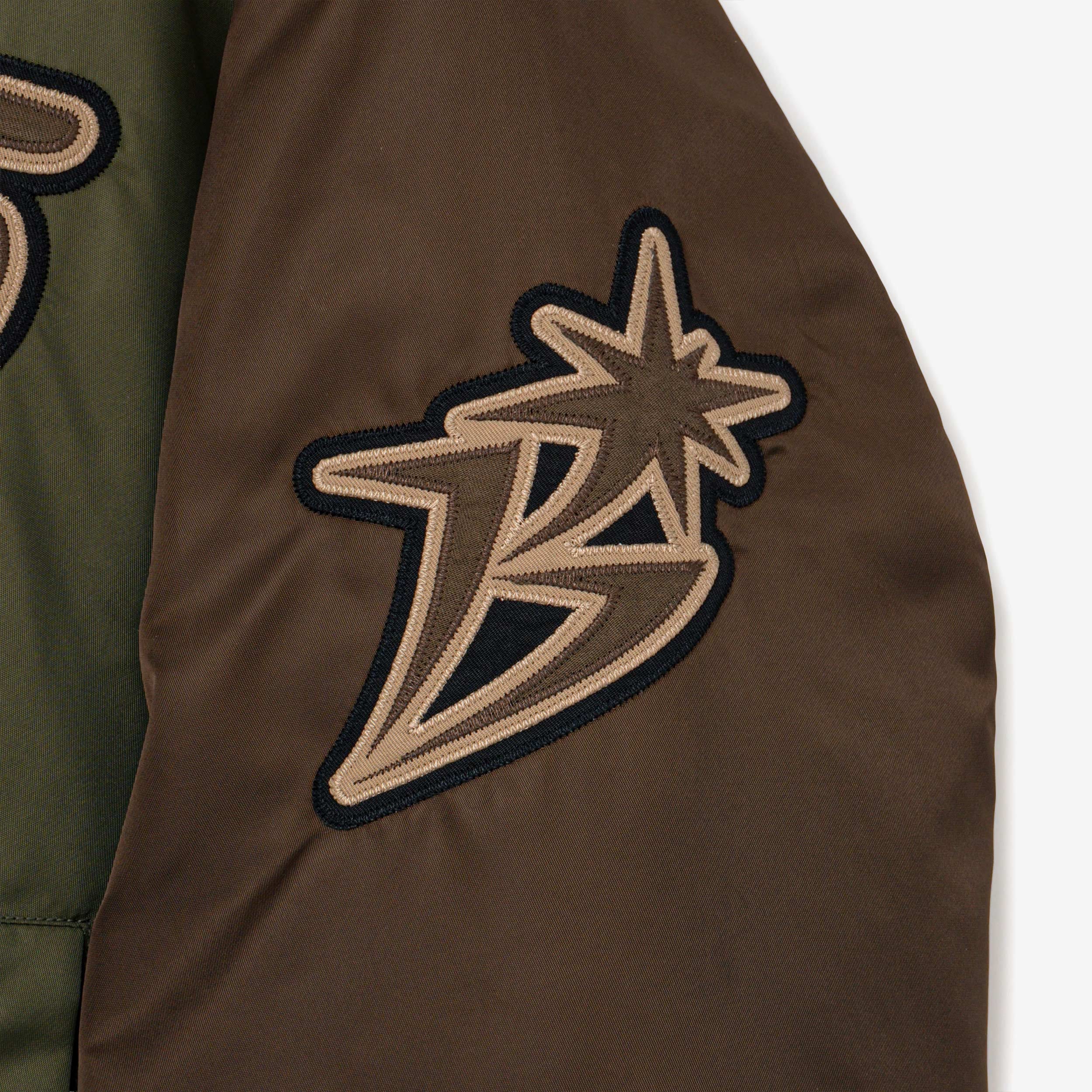 Bott Nylon Varsity Jacket