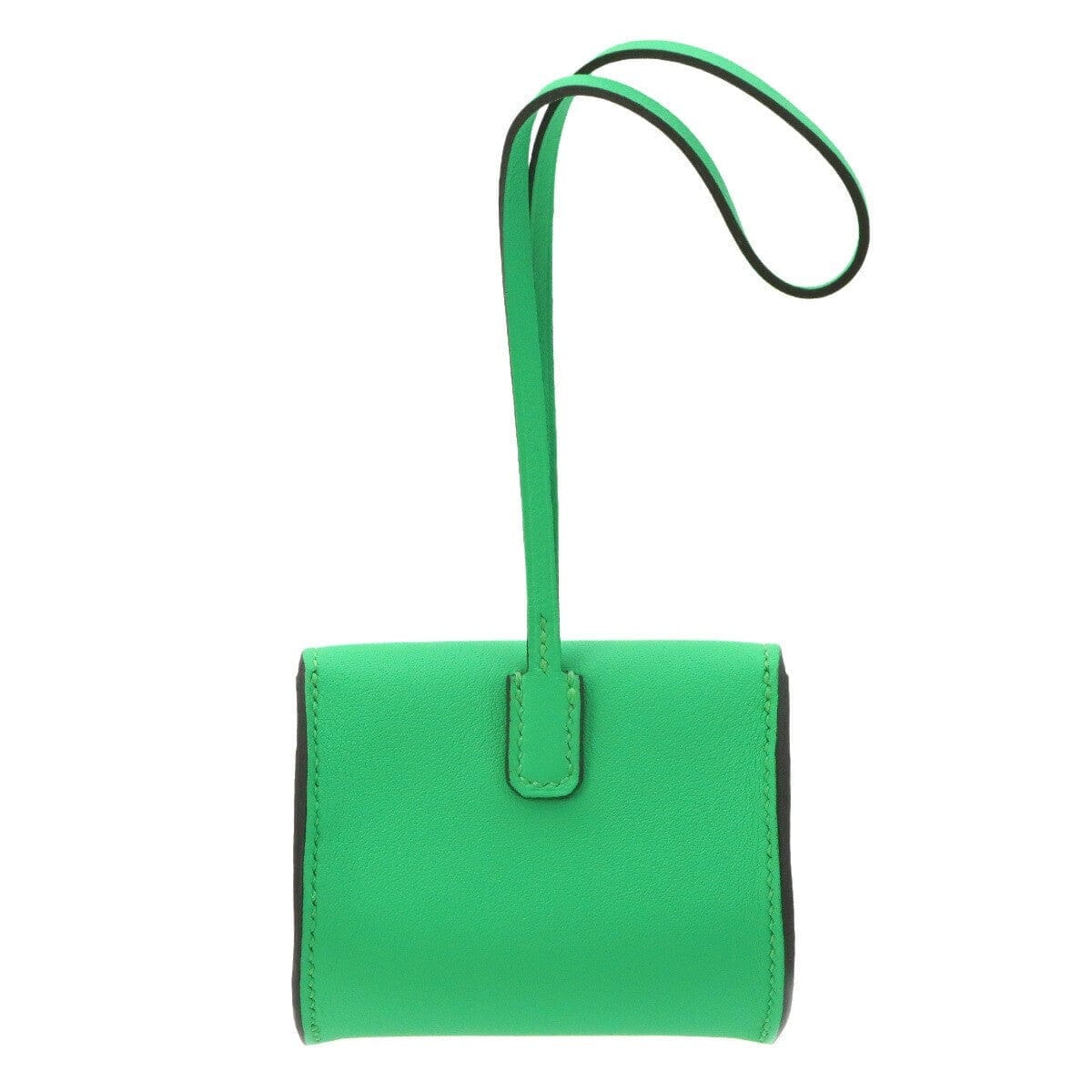 Luxury Promise Japan HERMES Kelly Festival Bag Charm Veau Swift Vert comics 90324275