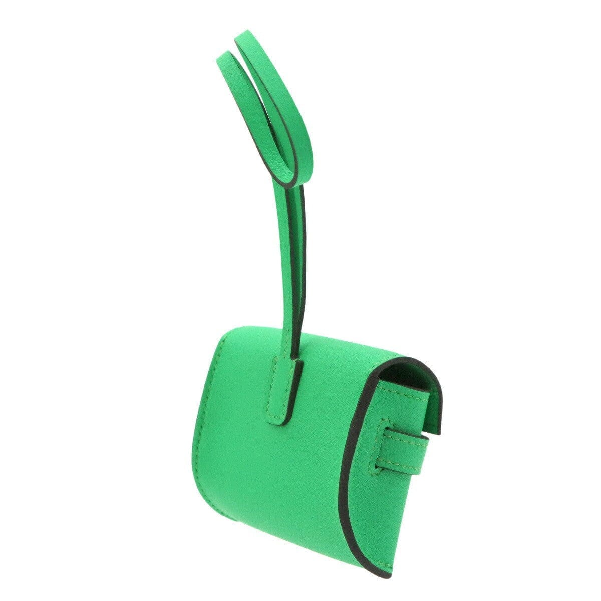 Luxury Promise Japan HERMES Kelly Festival Bag Charm Veau Swift Vert comics 90324275