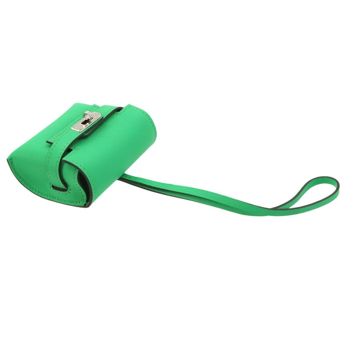 Luxury Promise Japan HERMES Kelly Festival Bag Charm Veau Swift Vert comics 90324275