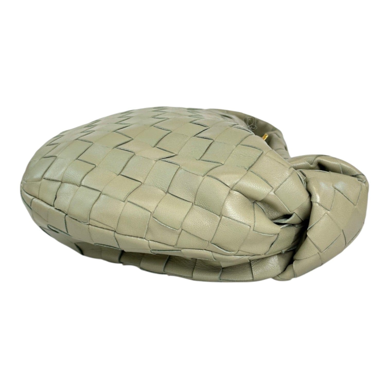 Bottega Venetta Bottega Veneta Mini Green Jodie Bag