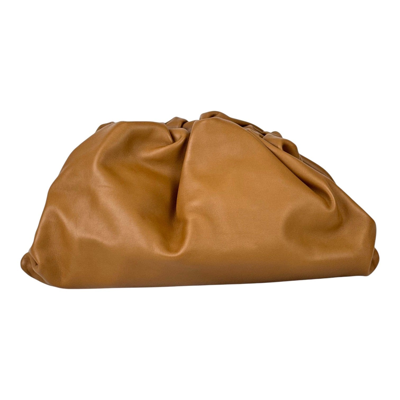 Bottega Venetta Bottega Veneta The Pouch Bag in Brown