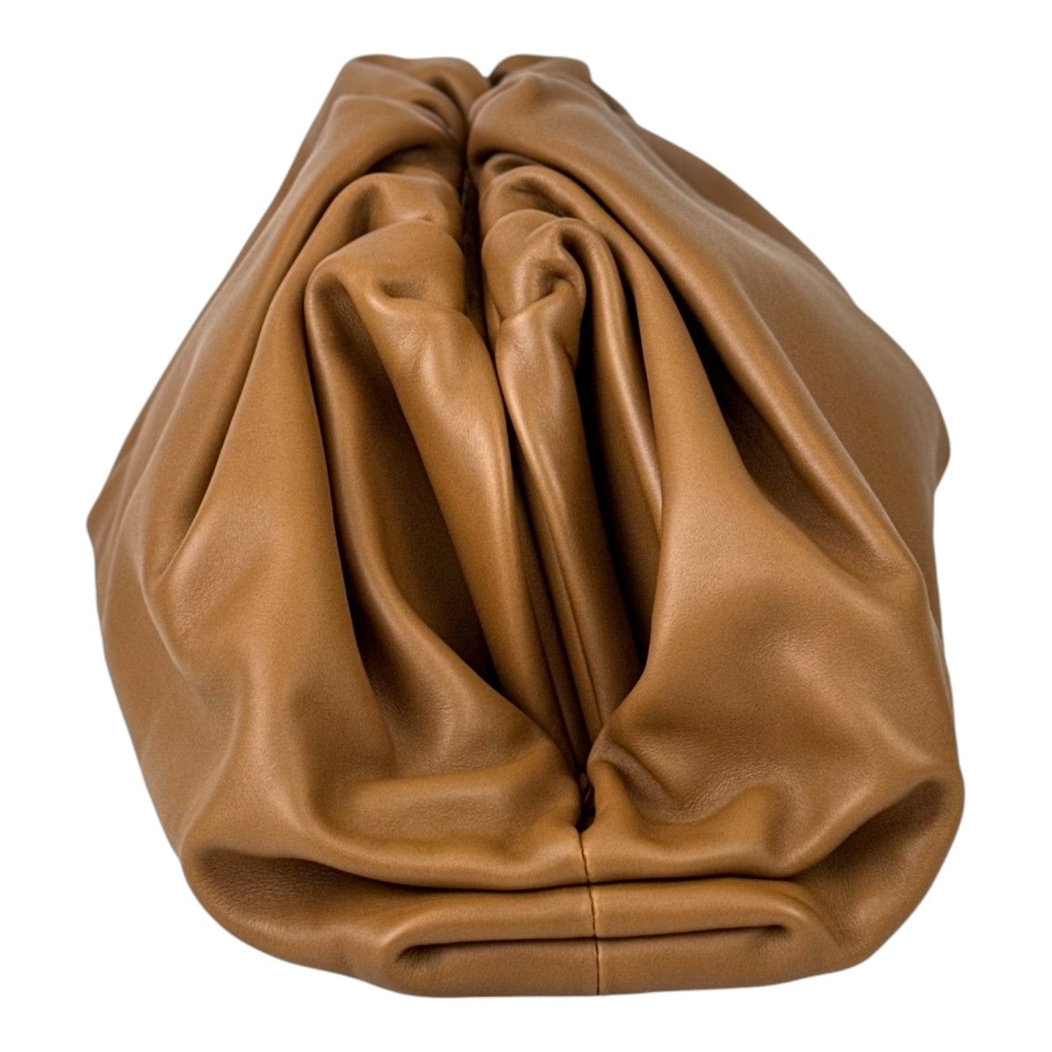 Bottega Venetta Bottega Veneta The Pouch Bag in Brown