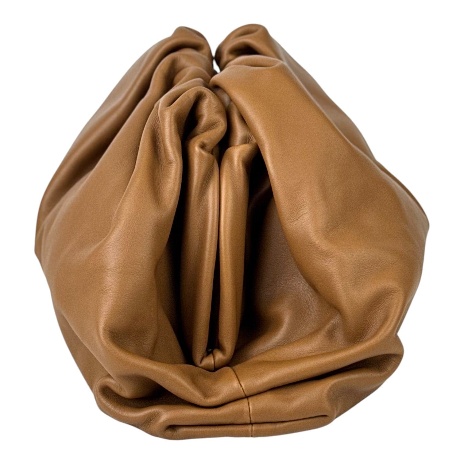 Bottega Venetta Bottega Veneta The Pouch Bag in Brown