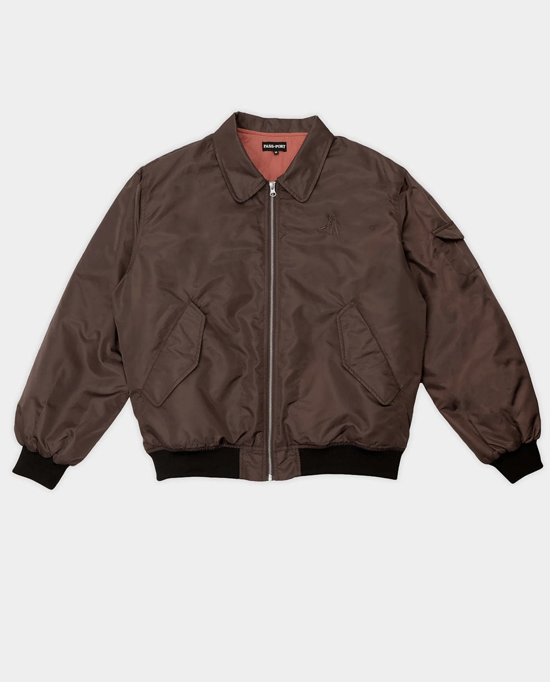 Passport - Freight Jacket - Bark