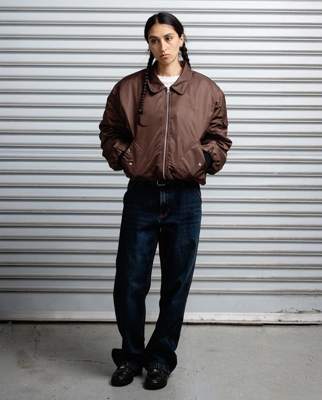 Passport - Freight Jacket - Bark