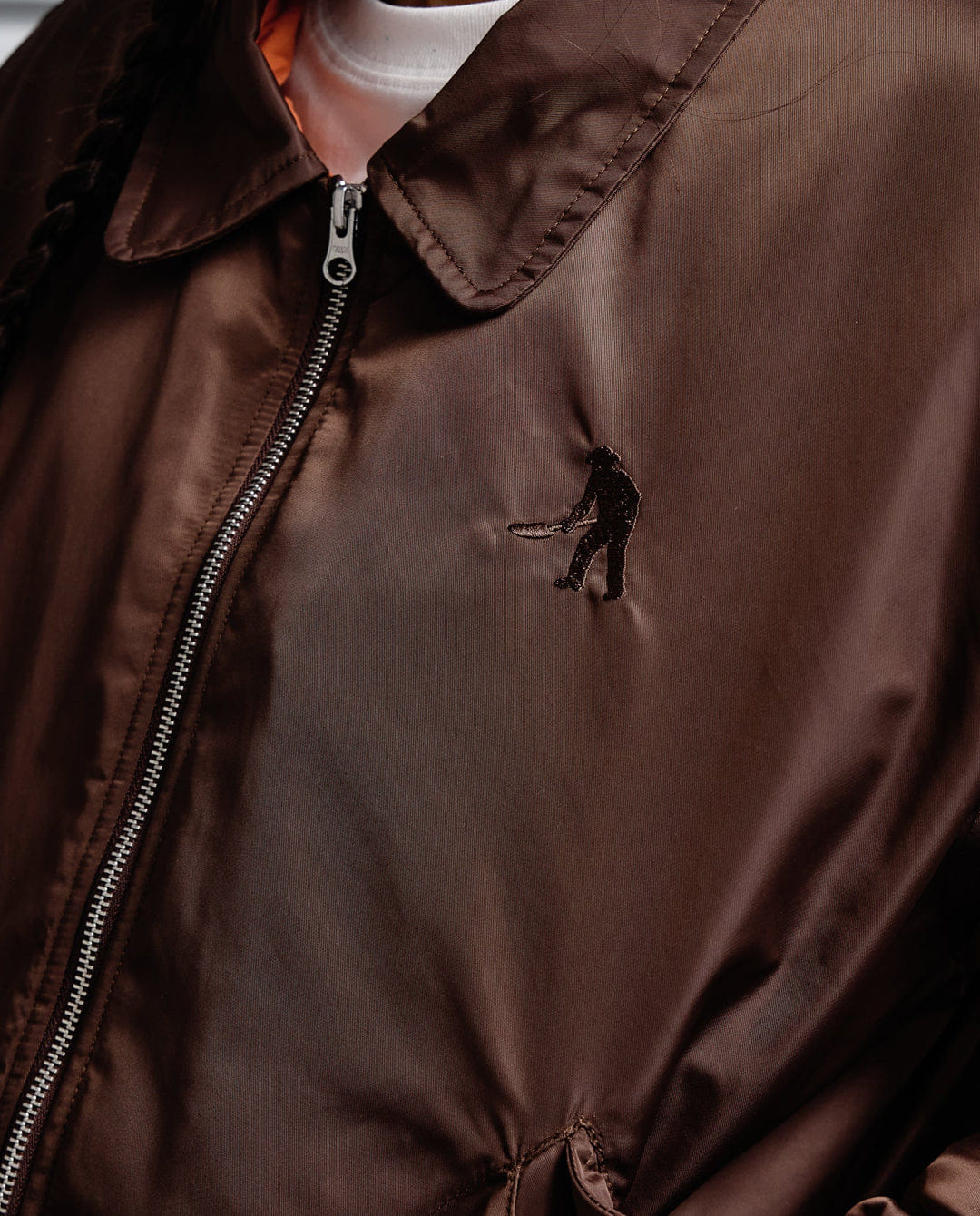 Passport - Freight Jacket - Bark
