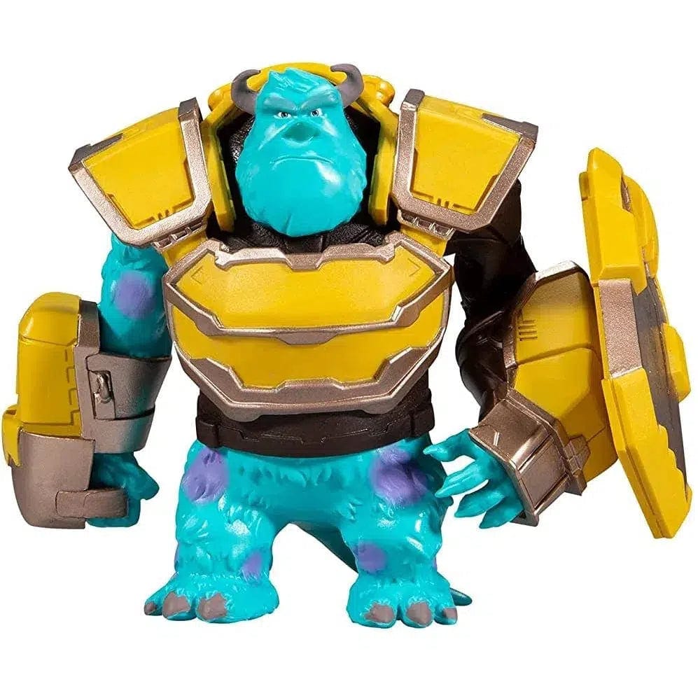 Mcfarlane Toys Disney Mirrorverse [Monsters Inc.] - Sulley Action Figure (Tank) - McFarlane Toys