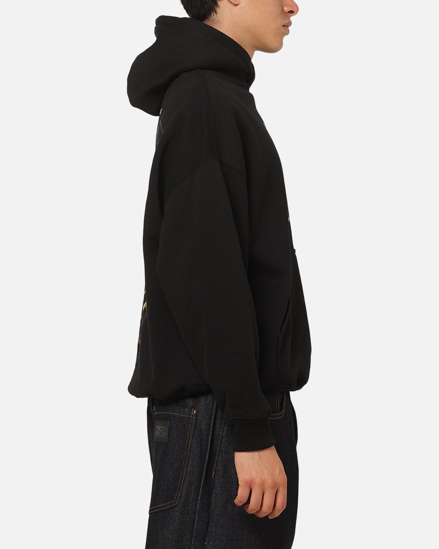 Disney Culture Kings Disney x Formula 1® Mickey Helmet Hoodie Black