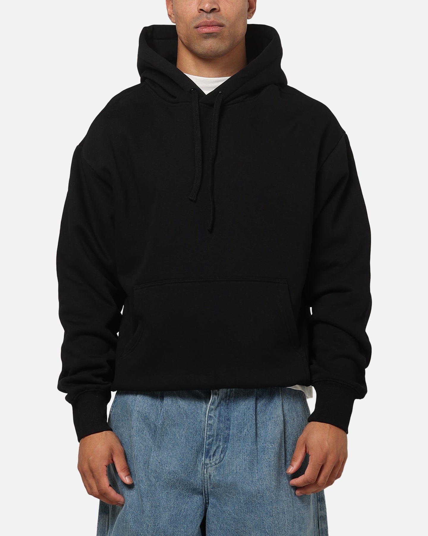 AS Colour 5146 Heavy Hoodie Black