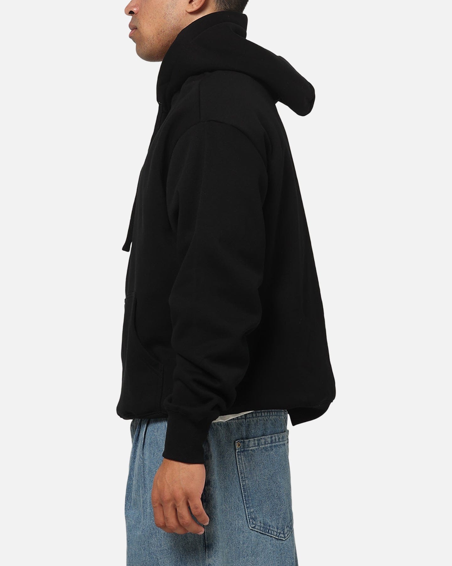 AS Colour 5146 Heavy Hoodie Black