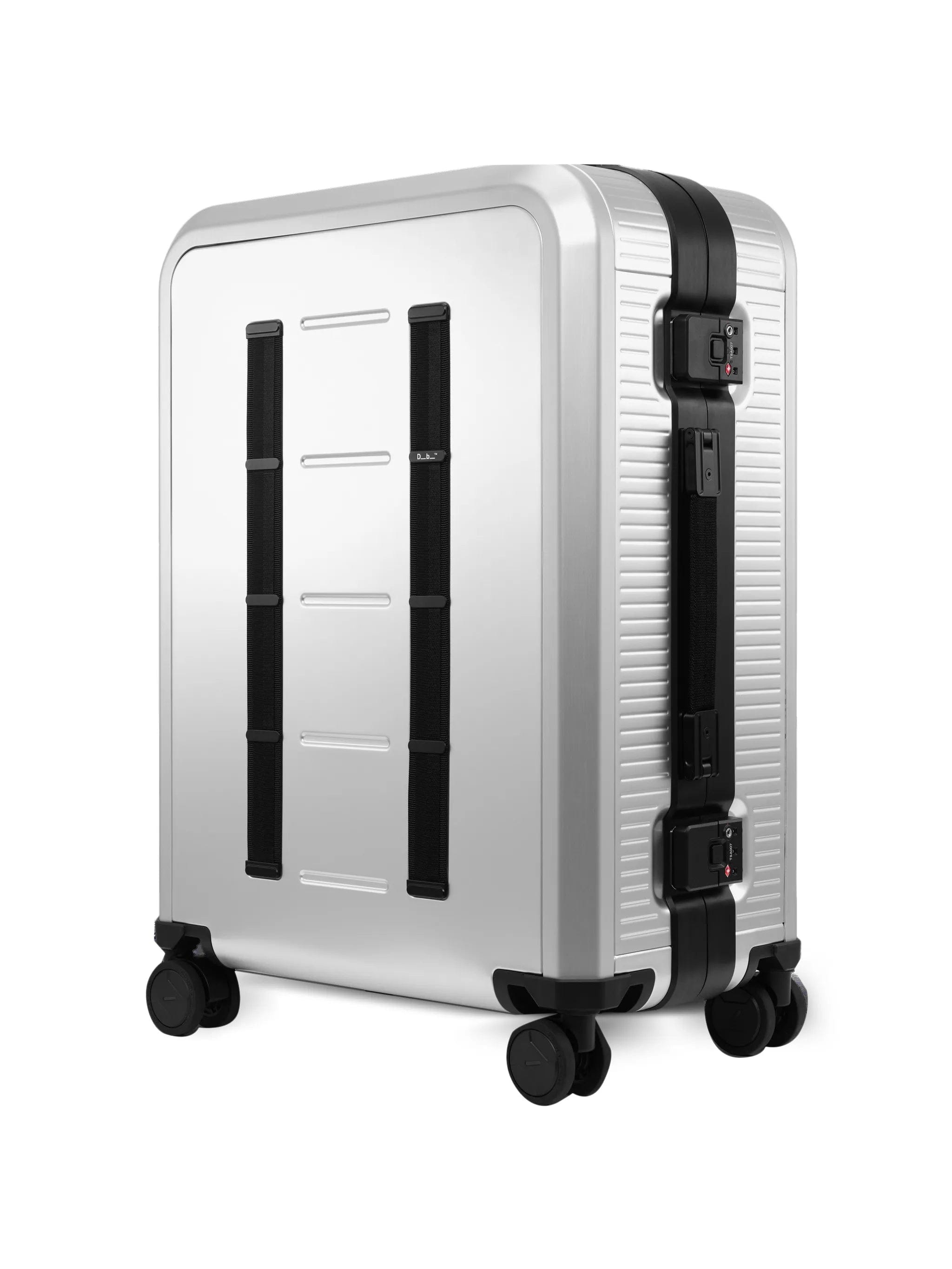 Db medium Ramverk Alu luggage