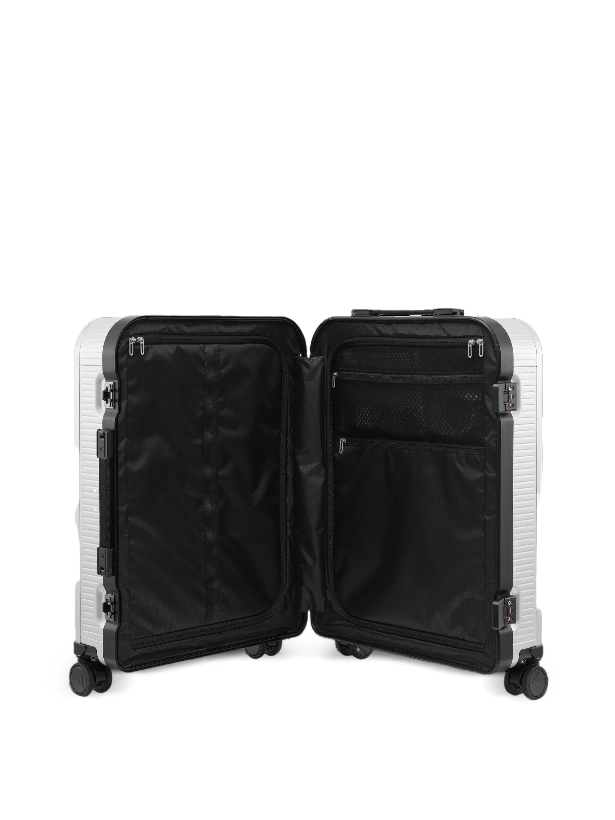 Db medium Ramverk Alu luggage