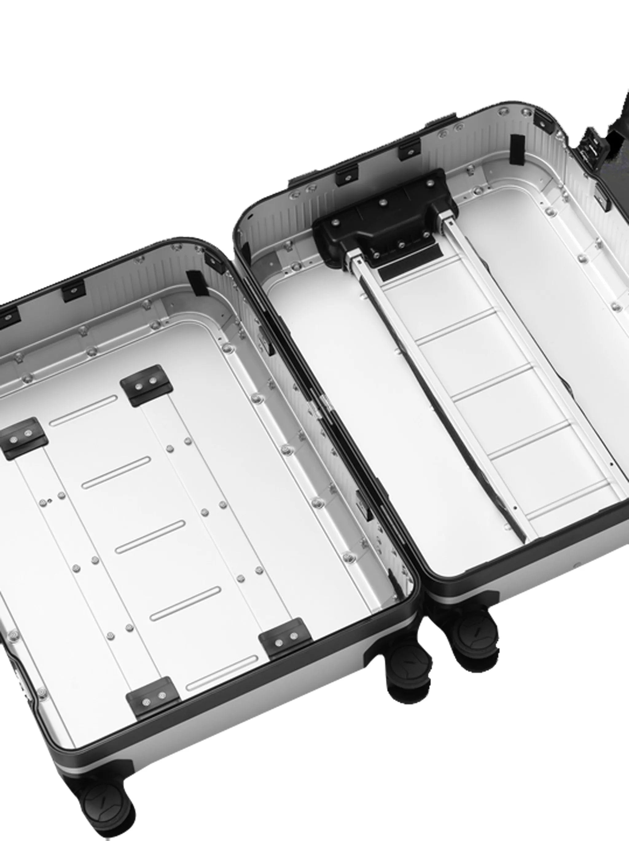 Db medium Ramverk Alu luggage
