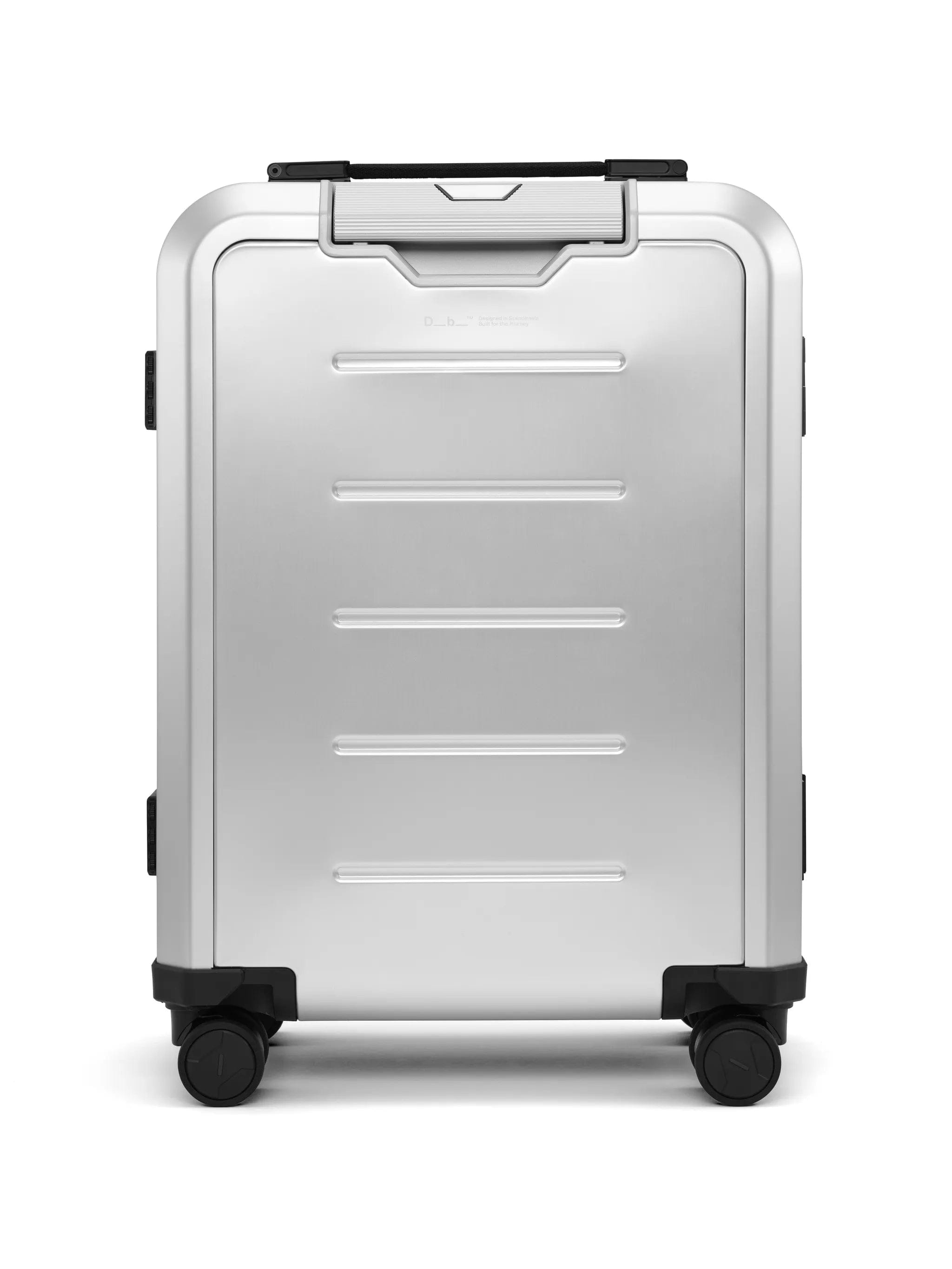 Db small Ramverk Alu Carry - on suitcase