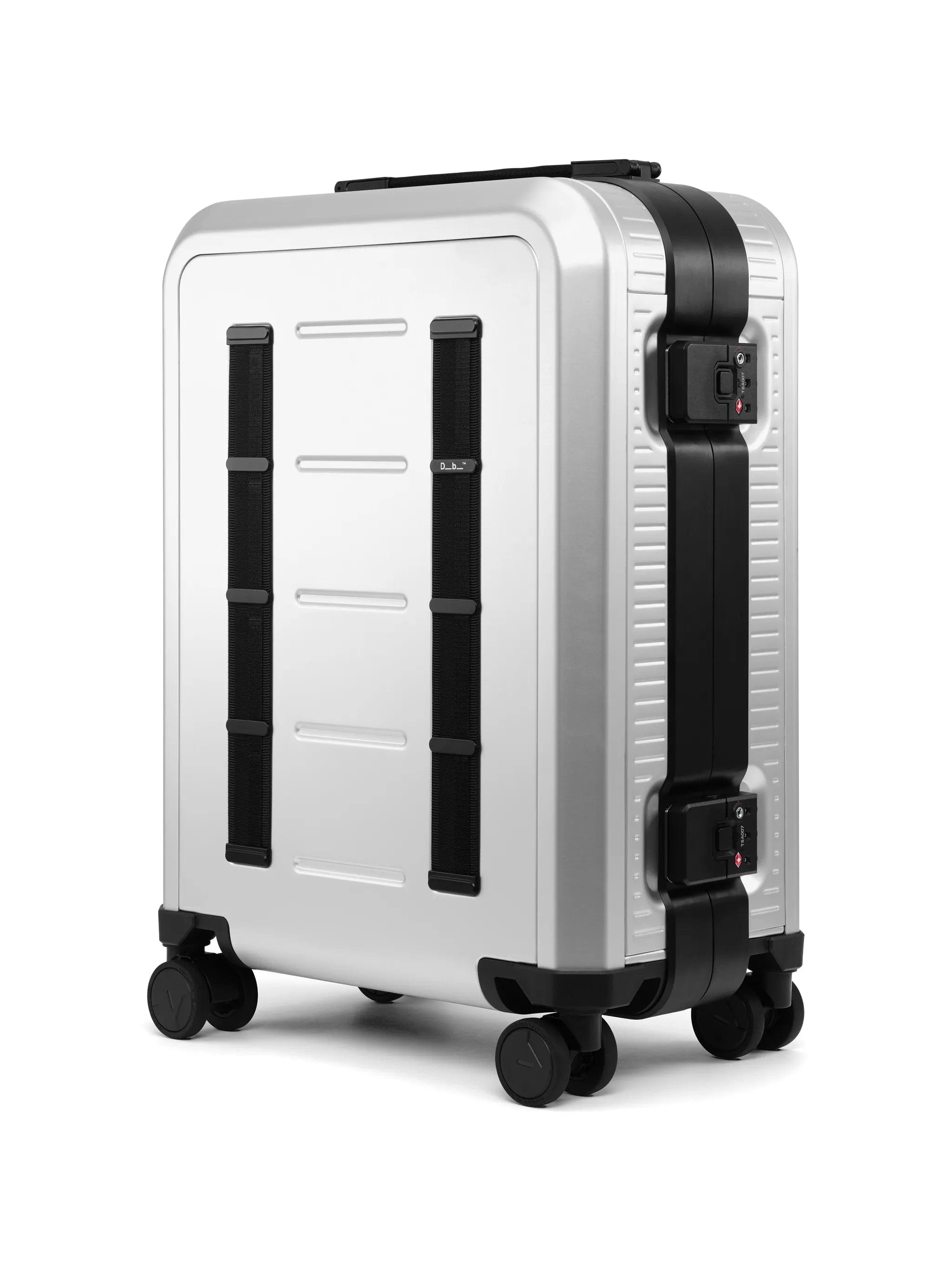 Db small Ramverk Alu Carry - on suitcase