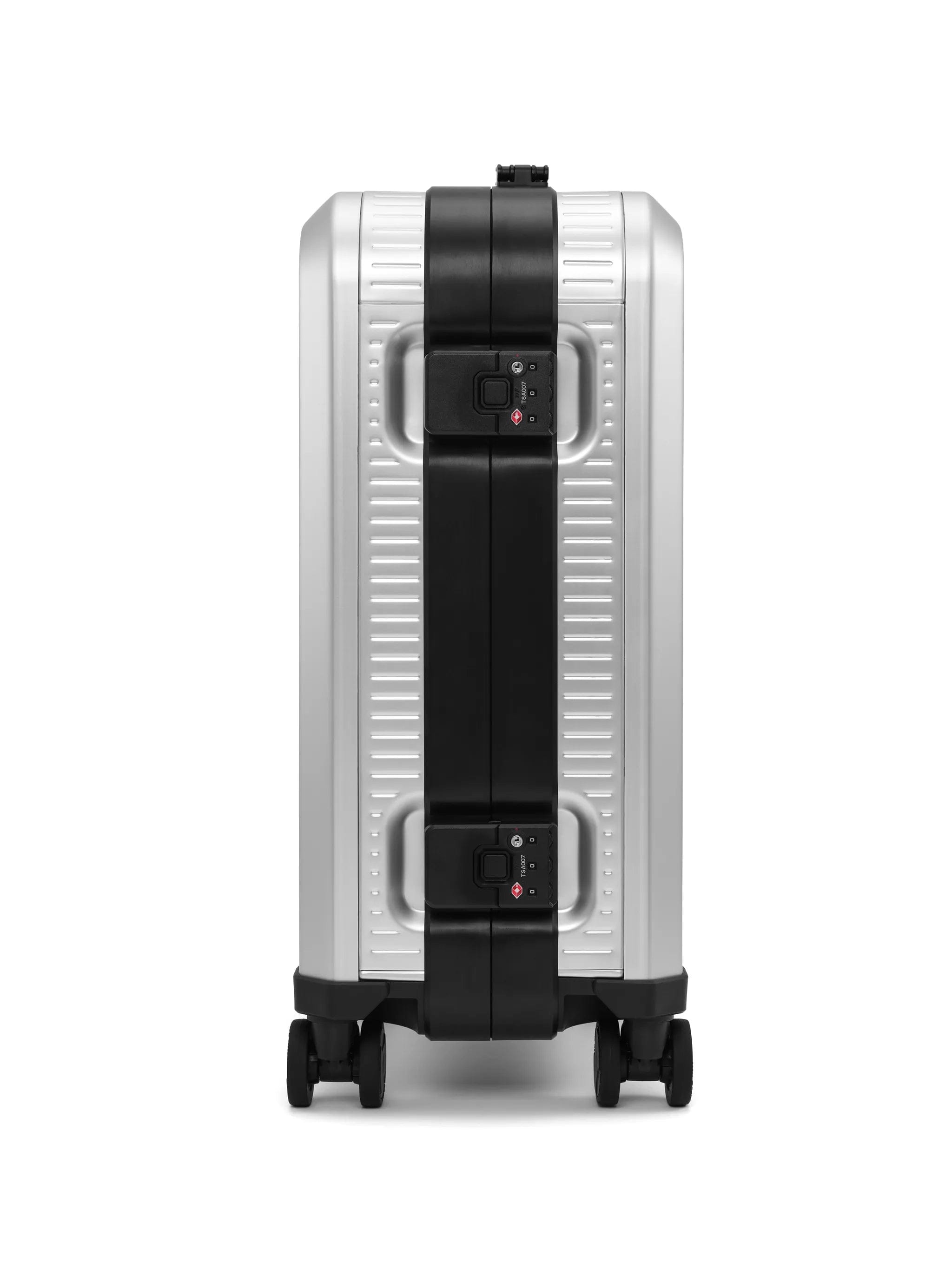 Db small Ramverk Alu Carry - on suitcase