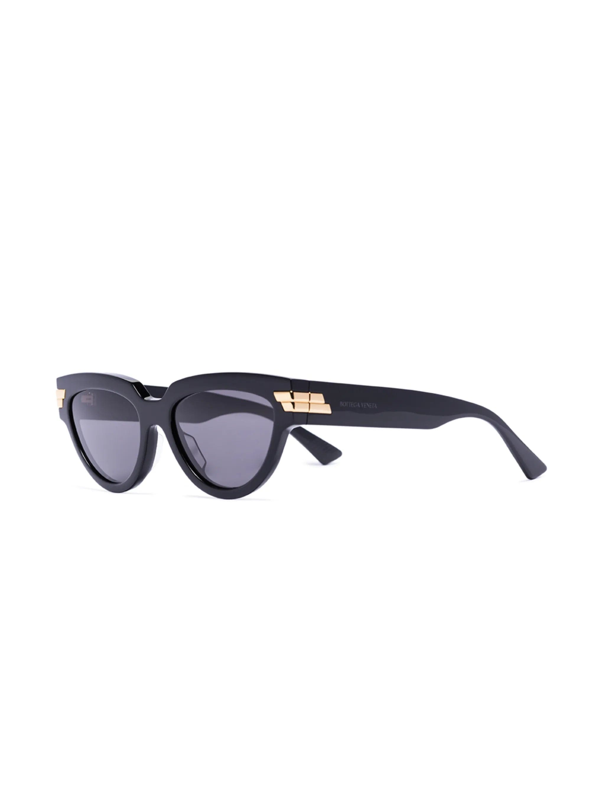 Bottega Veneta Eyewear cat eye - frame sunglasses