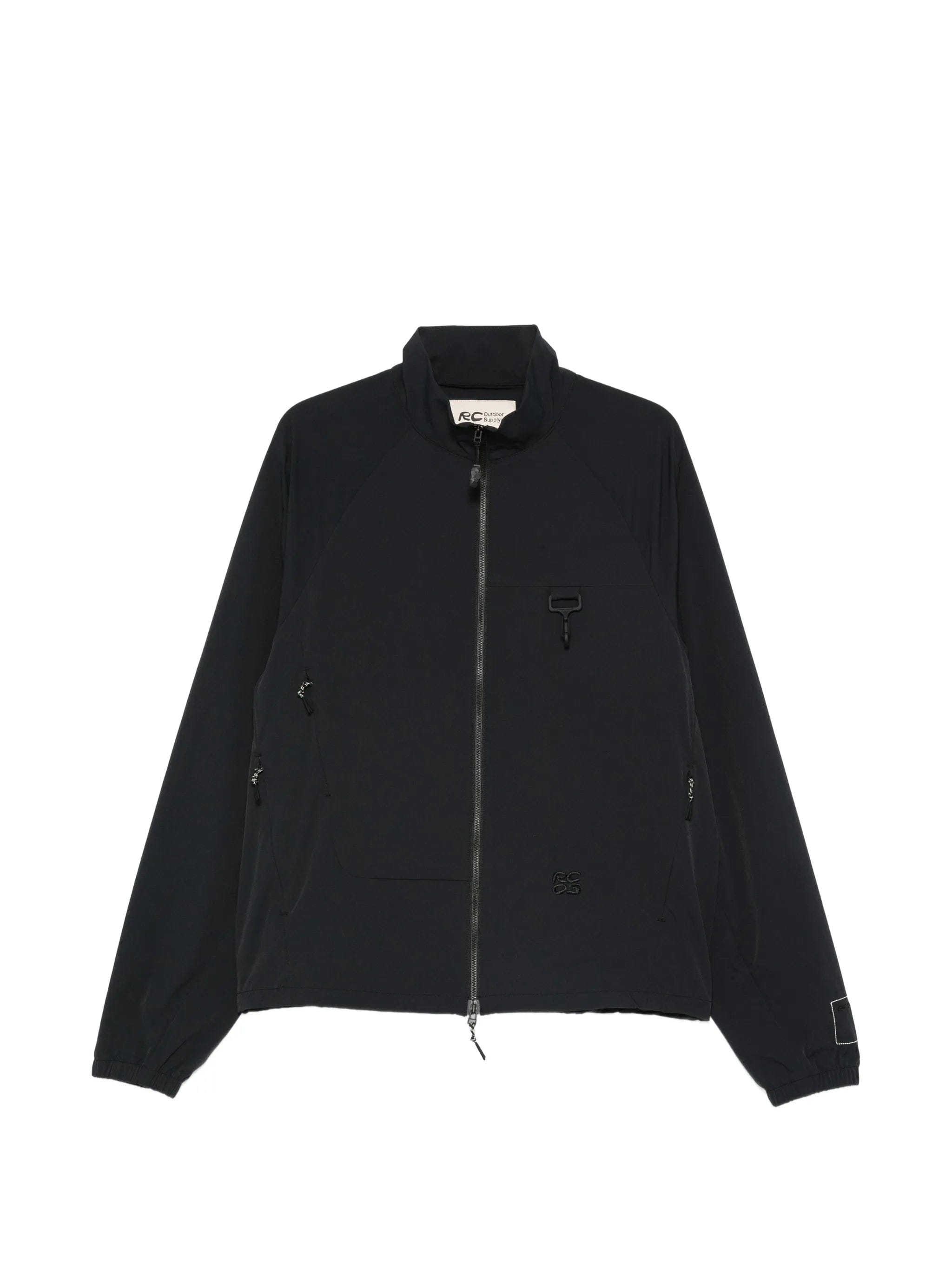 RC Outdoor Supply Reyes SS.WR zip - up jacket