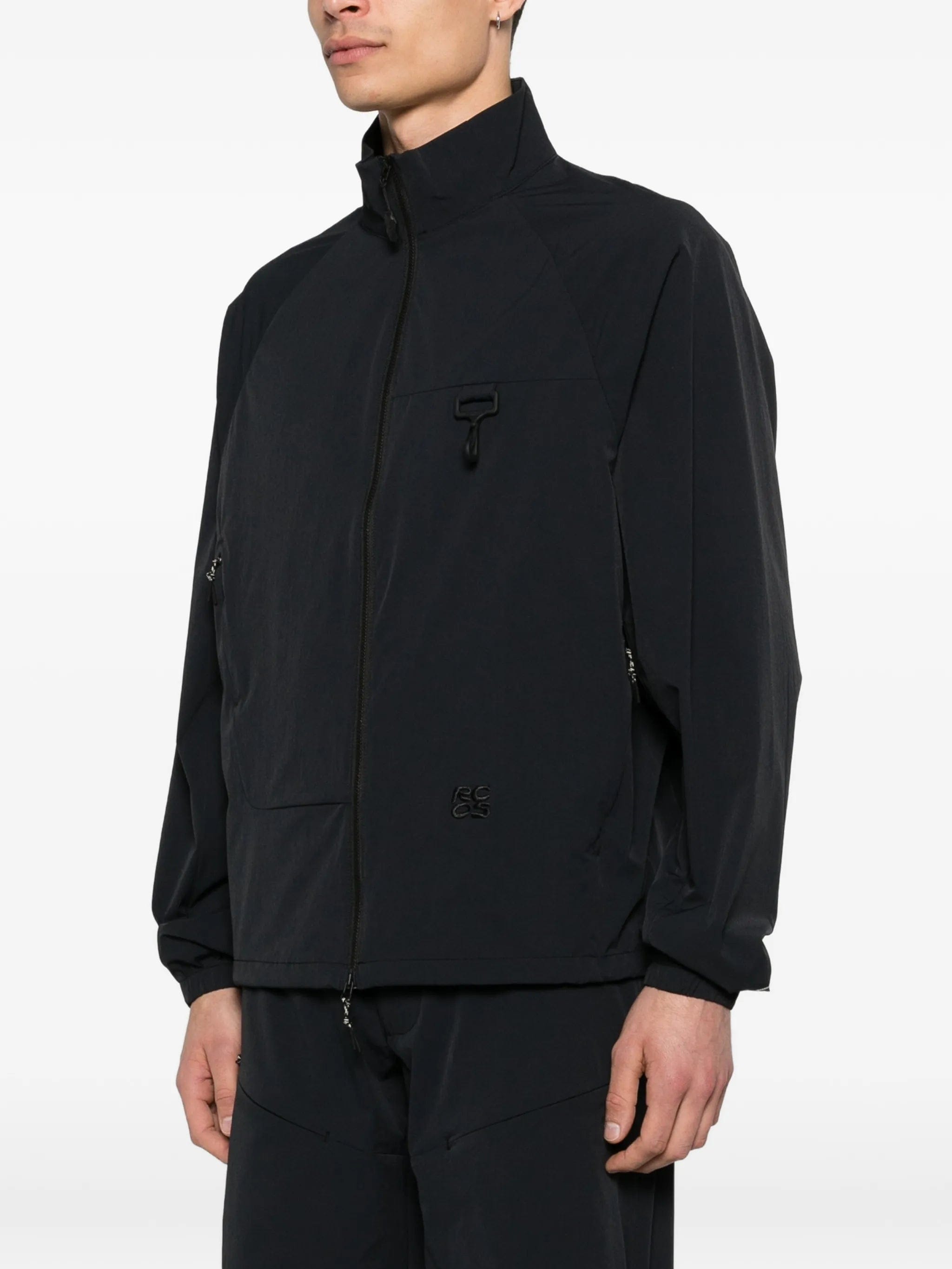 RC Outdoor Supply Reyes SS.WR zip - up jacket