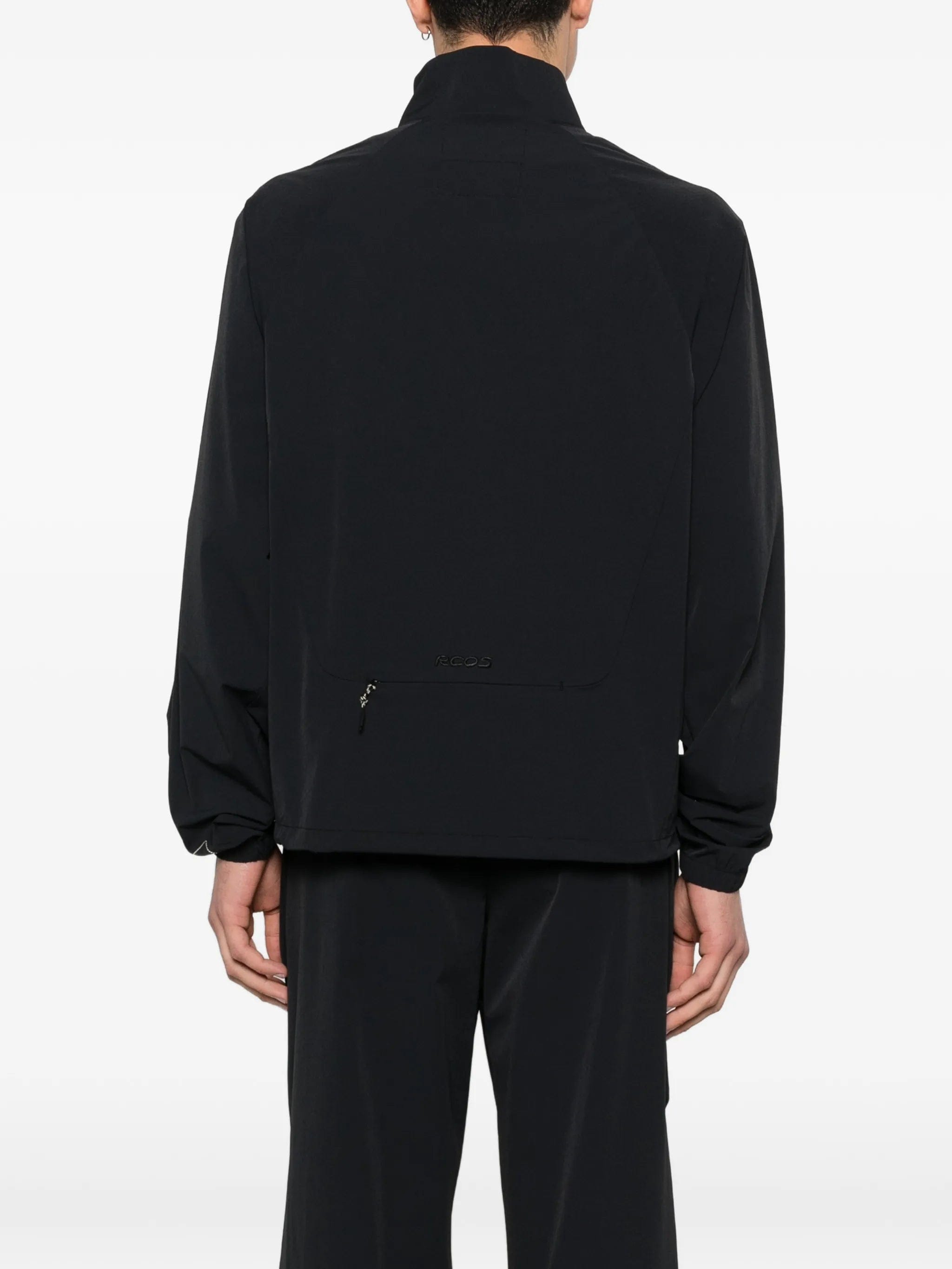 RC Outdoor Supply Reyes SS.WR zip - up jacket
