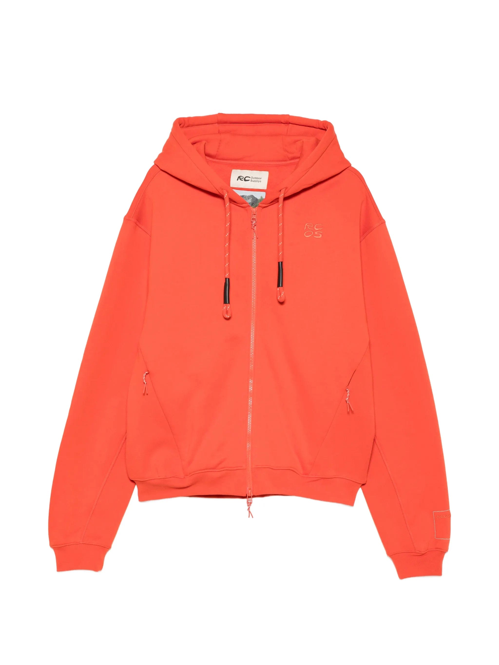 RC Outdoor Supply zip hoodie