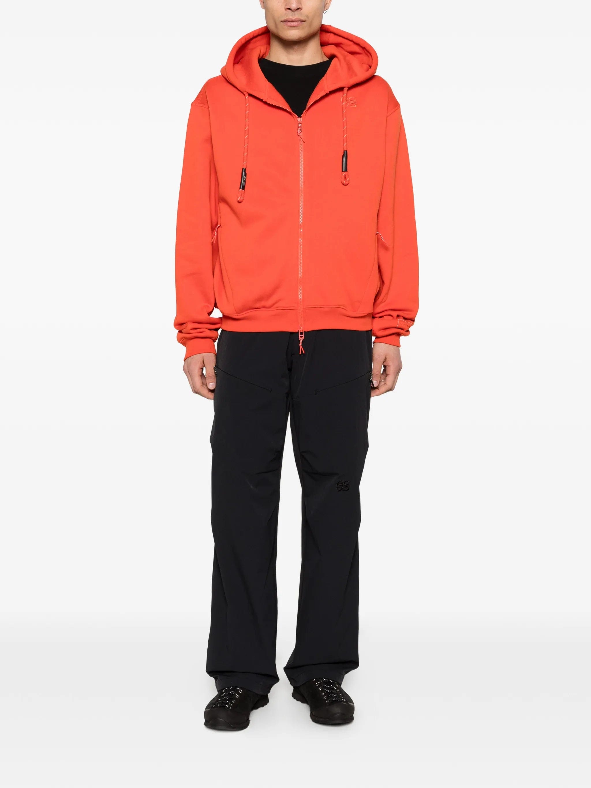 RC Outdoor Supply zip hoodie