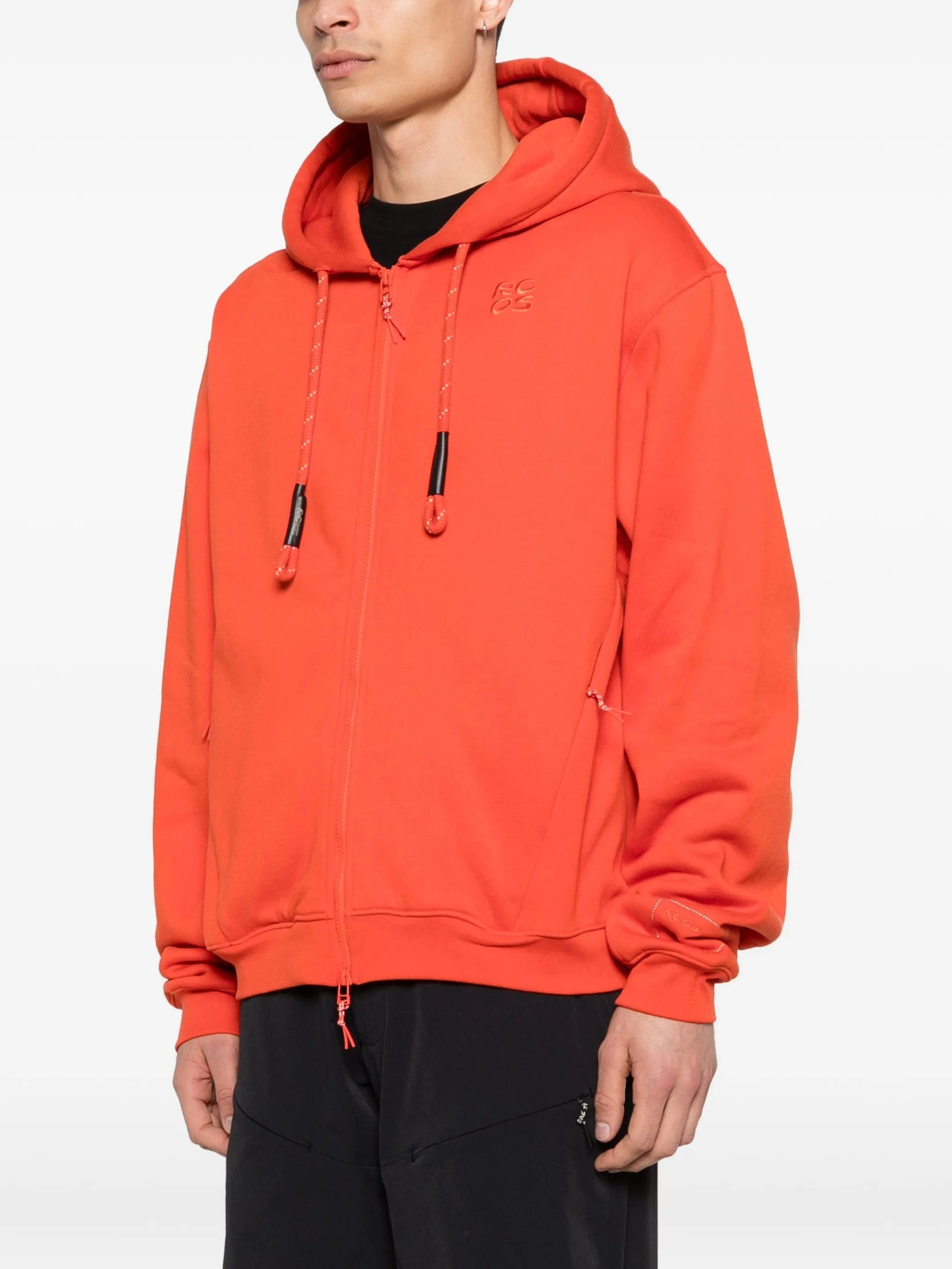 RC Outdoor Supply zip hoodie