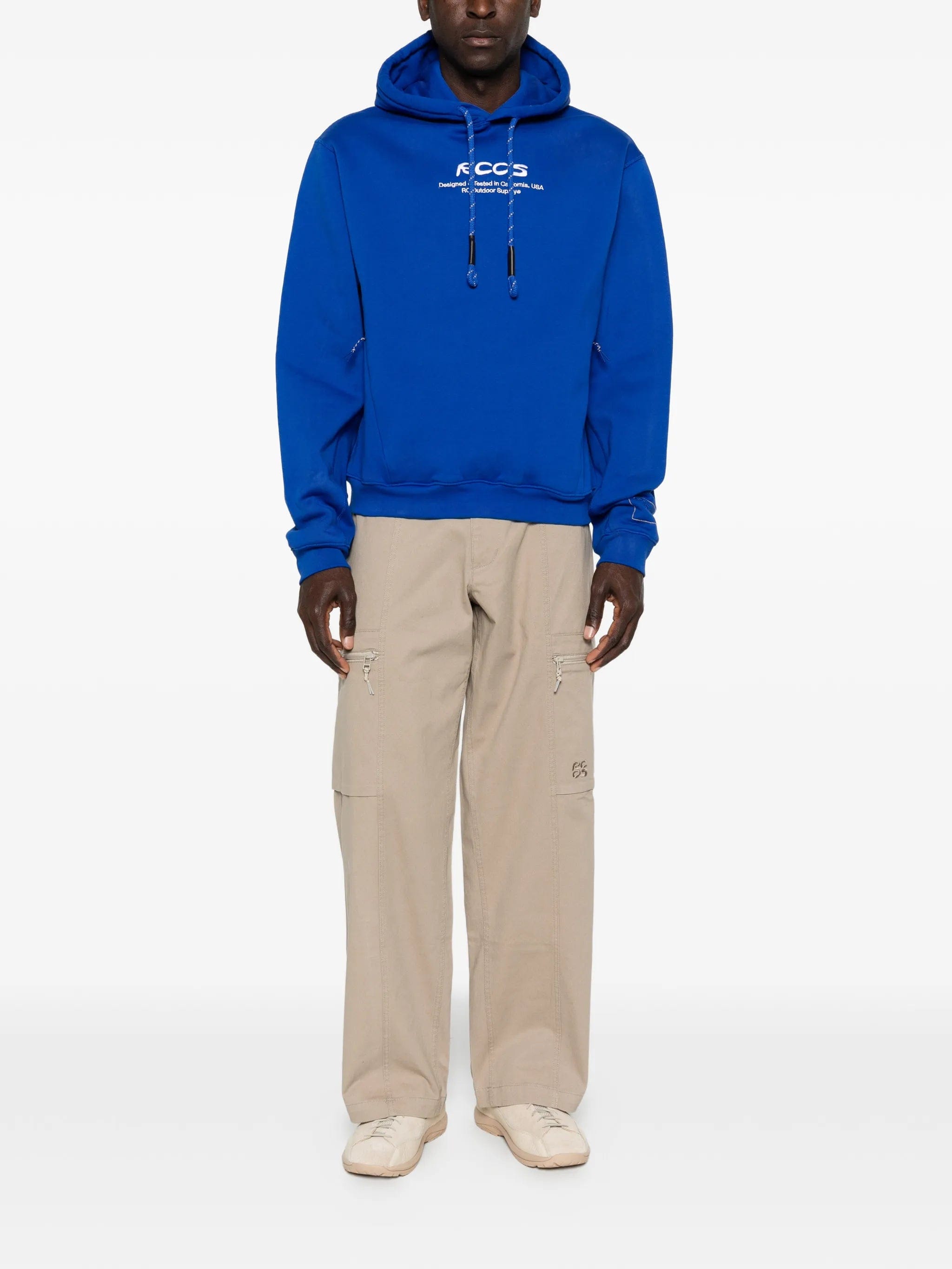 RC Outdoor Supply script hoodie