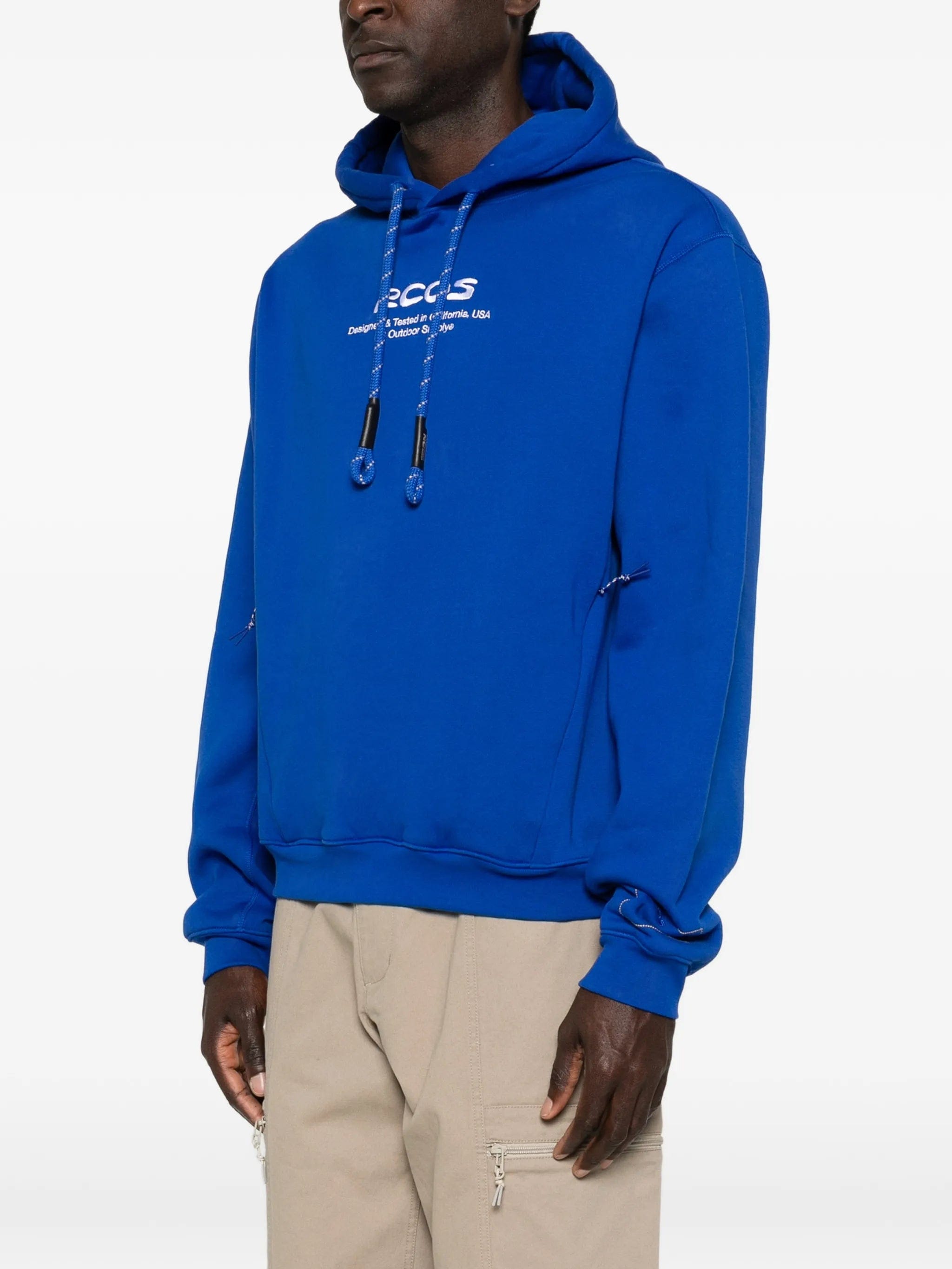 RC Outdoor Supply script hoodie