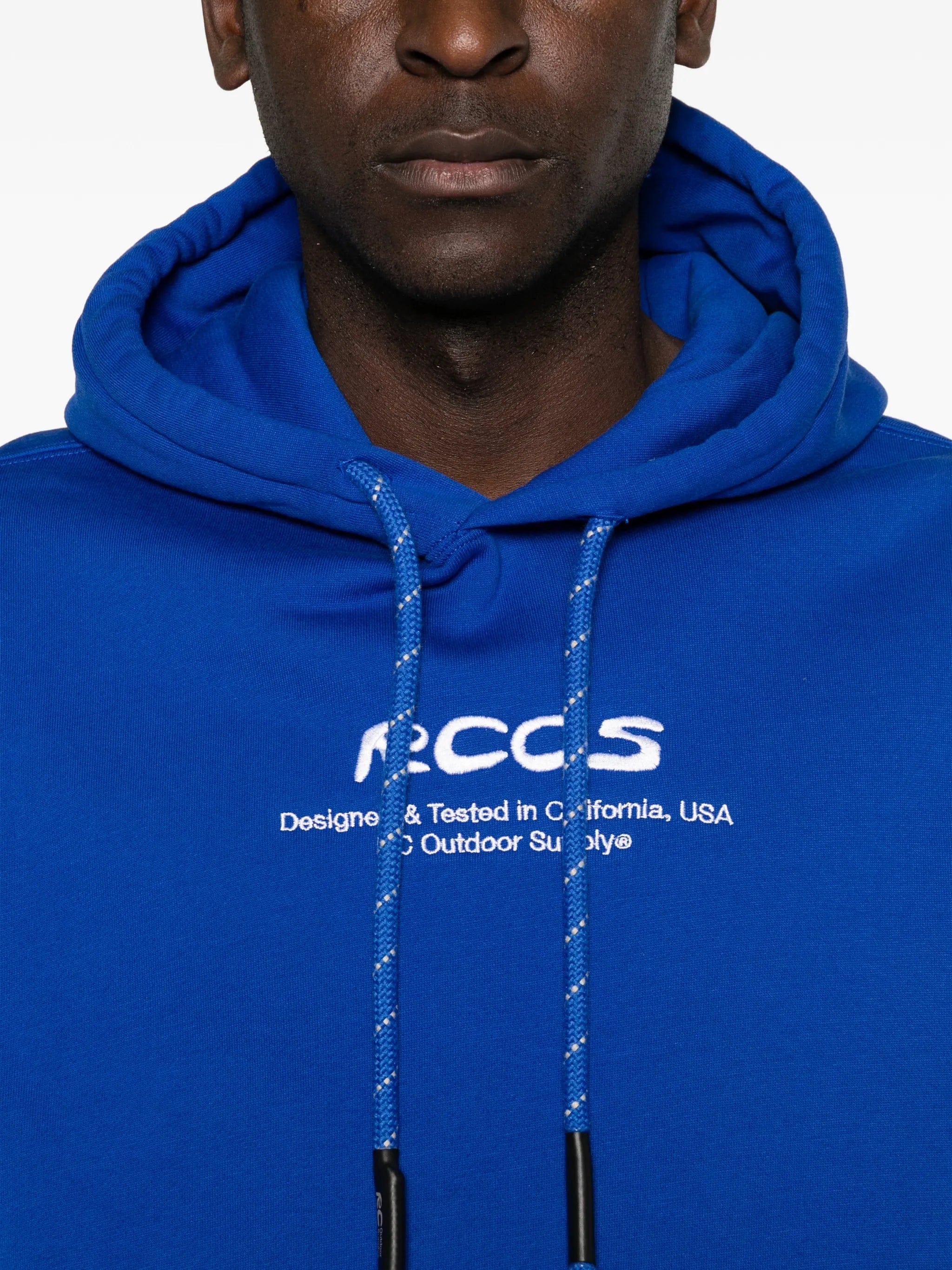RC Outdoor Supply script hoodie