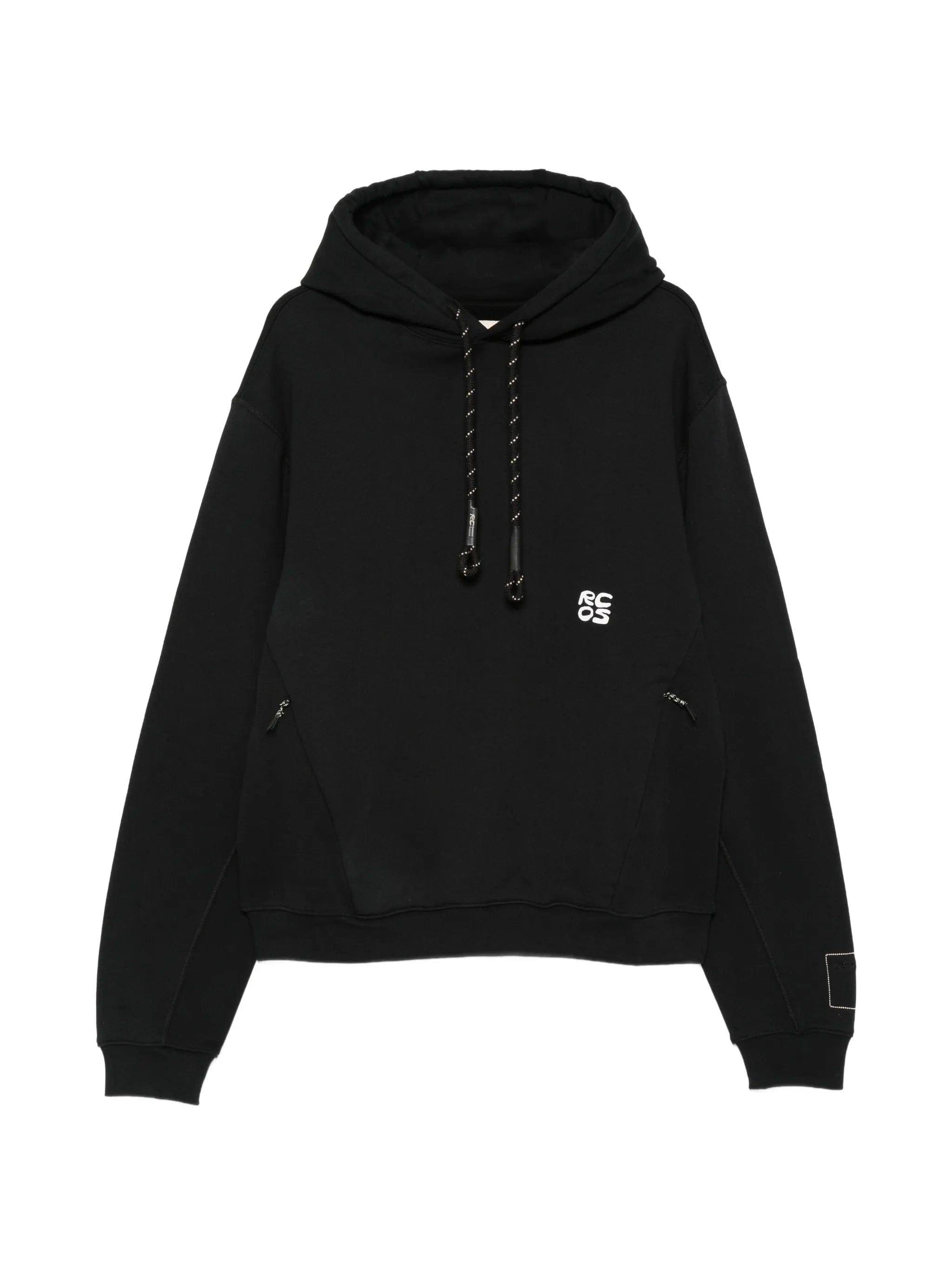 RC Outdoor Supply logo - print hoodie