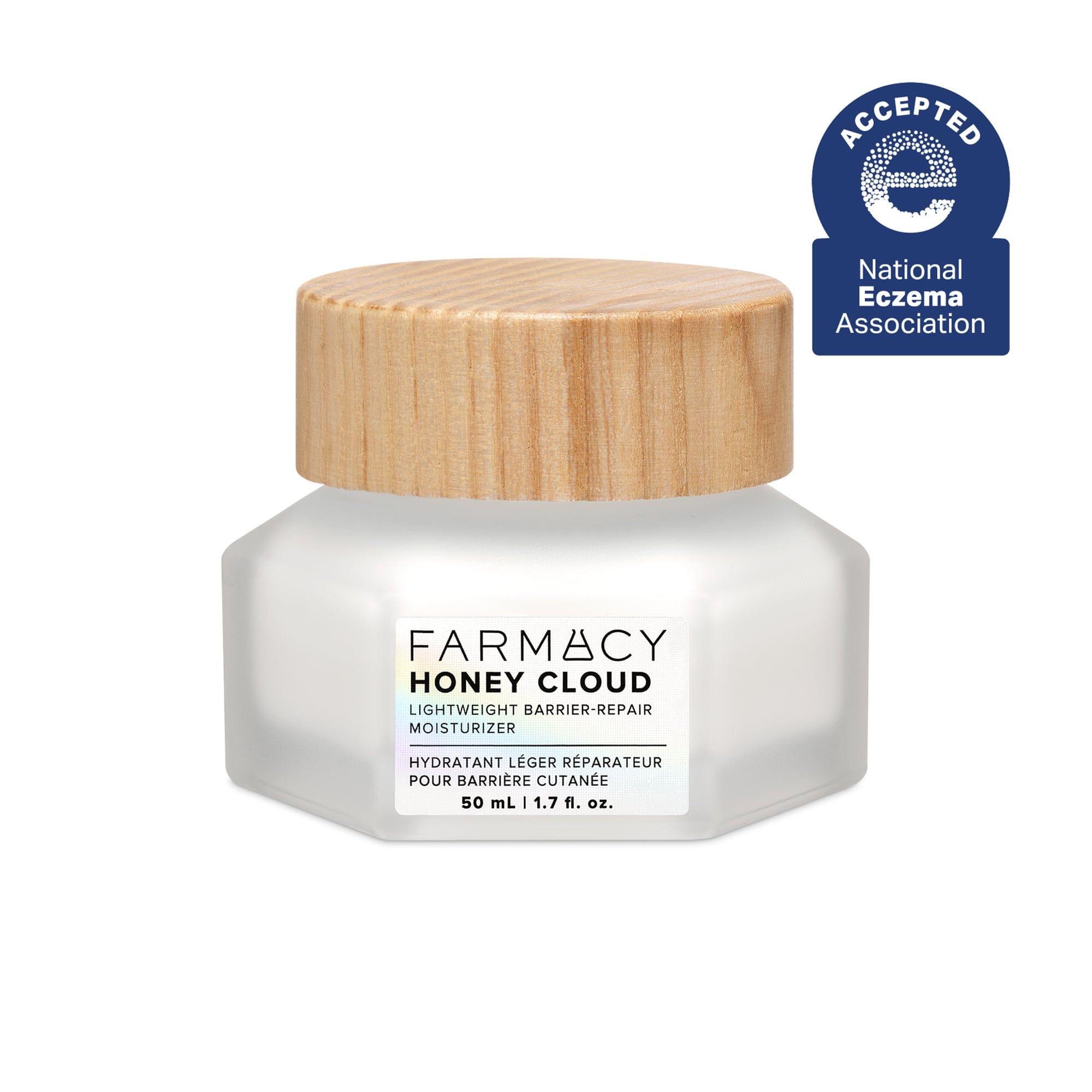 Farmacy Beauty Honey Cloud Lightweight Barrier Repair Moisturizer
