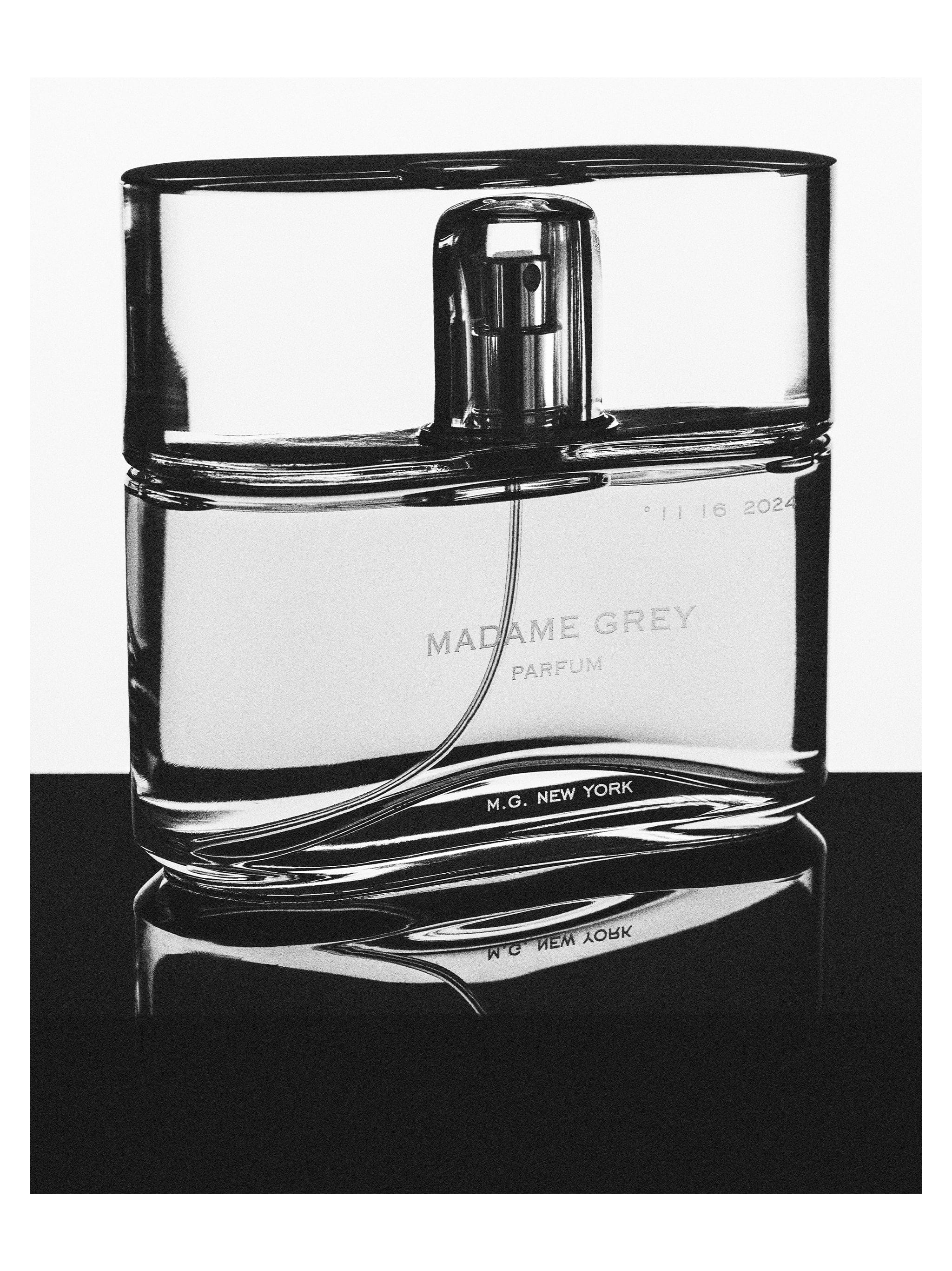Madame Grey Extrait de Parfum