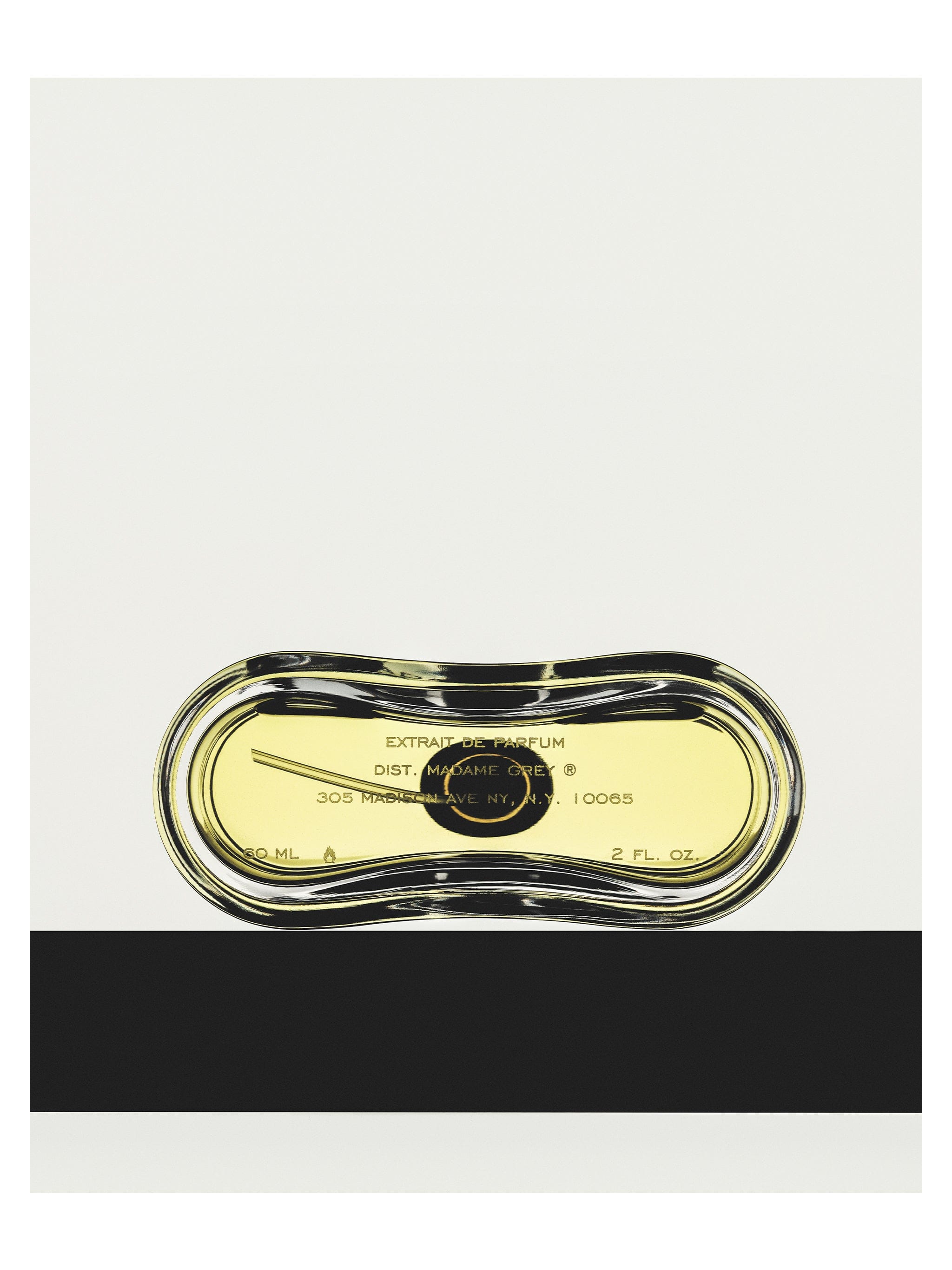 Madame Grey Extrait de Parfum