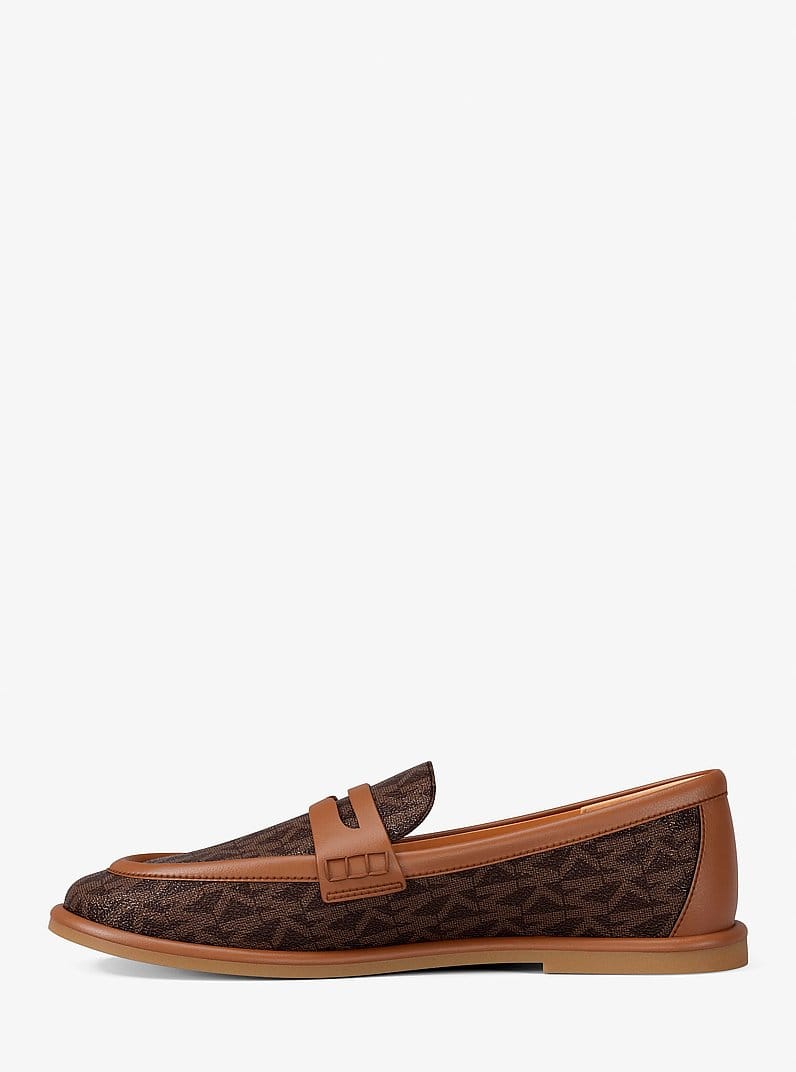 Bree Signature Logo Loafer