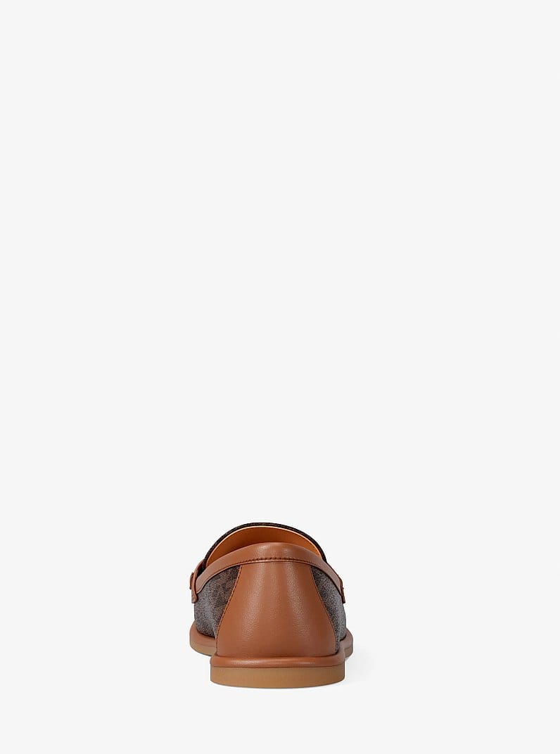 Bree Signature Logo Loafer