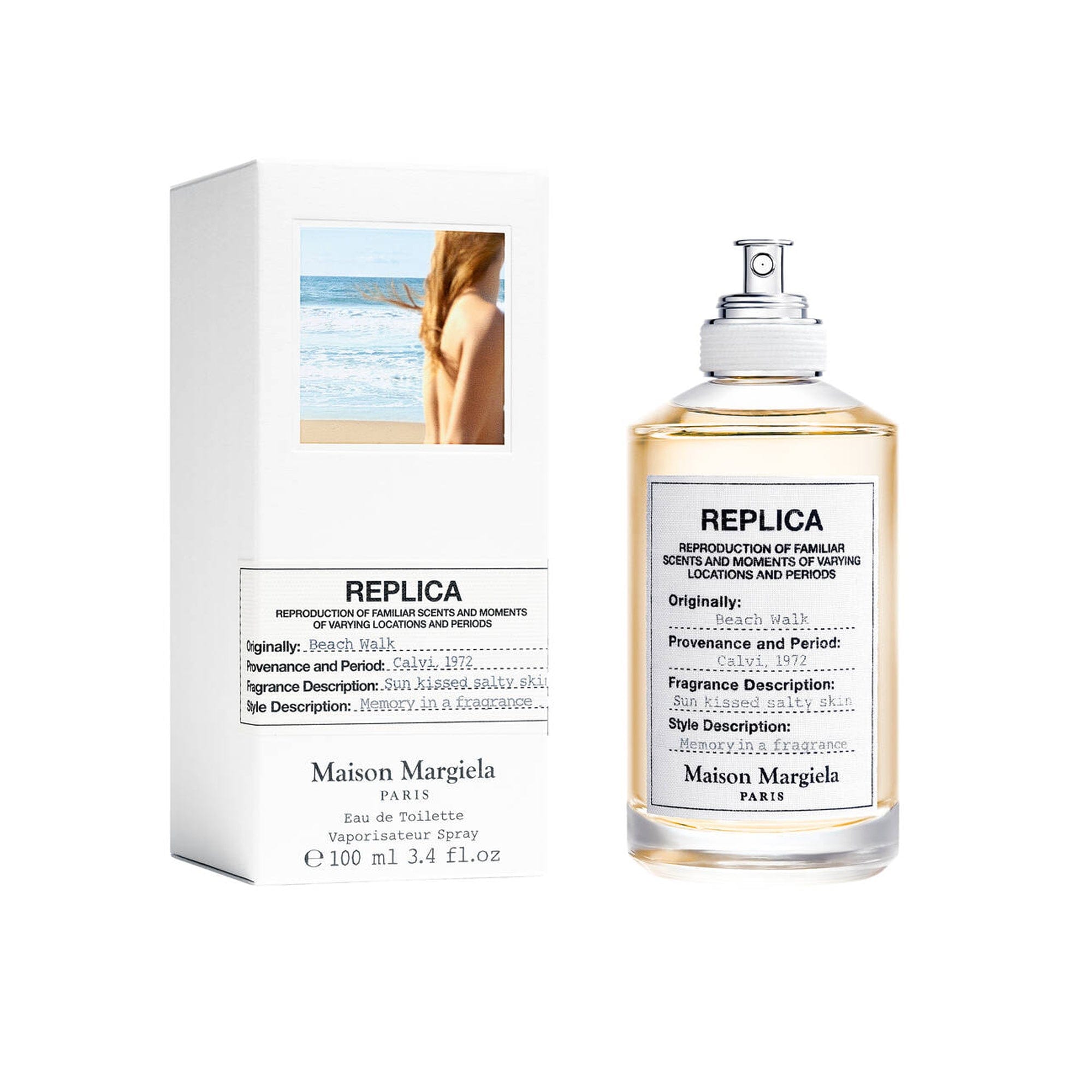 Maison Margiela Replica Beach Walk EDT 100 ml