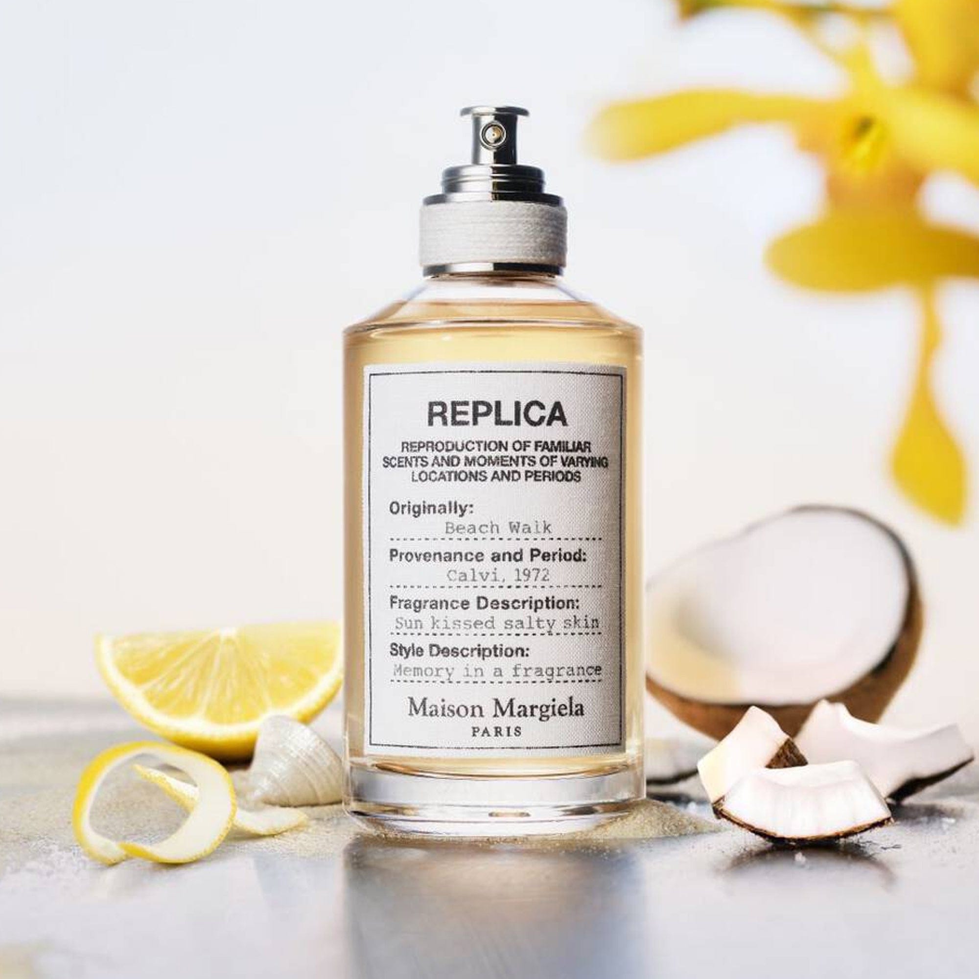 Maison Margiela Replica Beach Walk EDT 100 ml