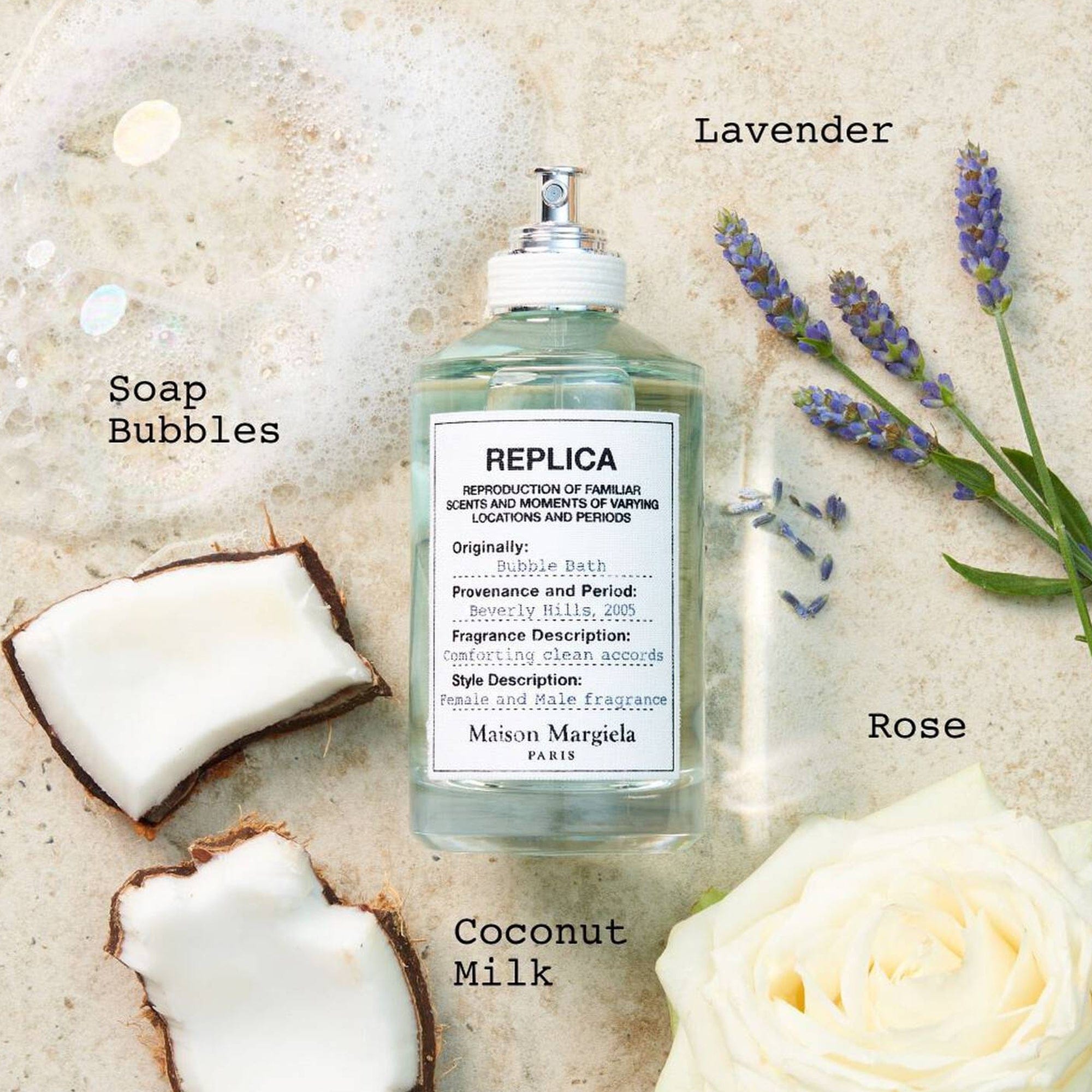 Maison Margiela Replica Bubble Bath EDT V100ML