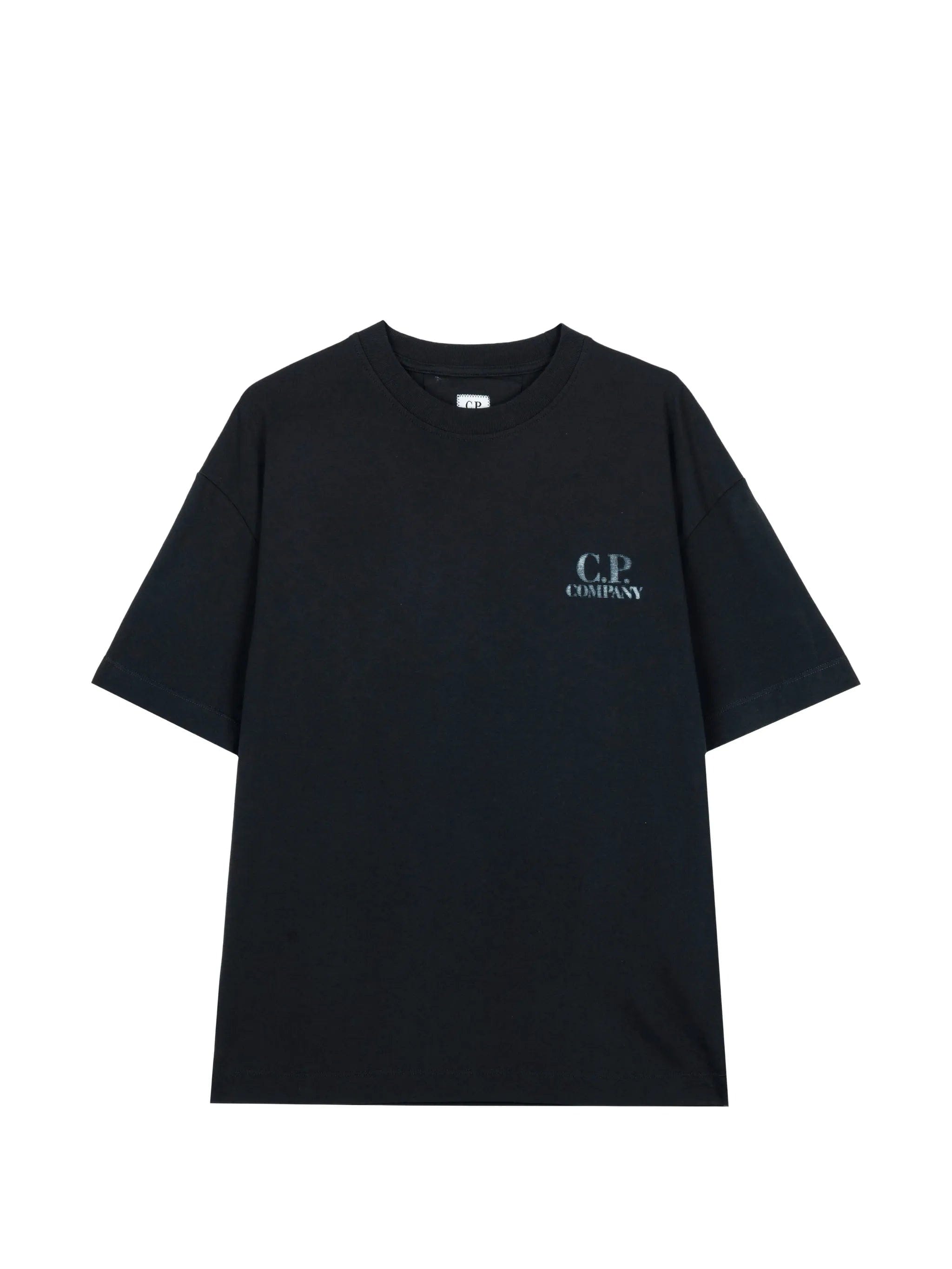 C.P. Company short - sleeved T - shirt