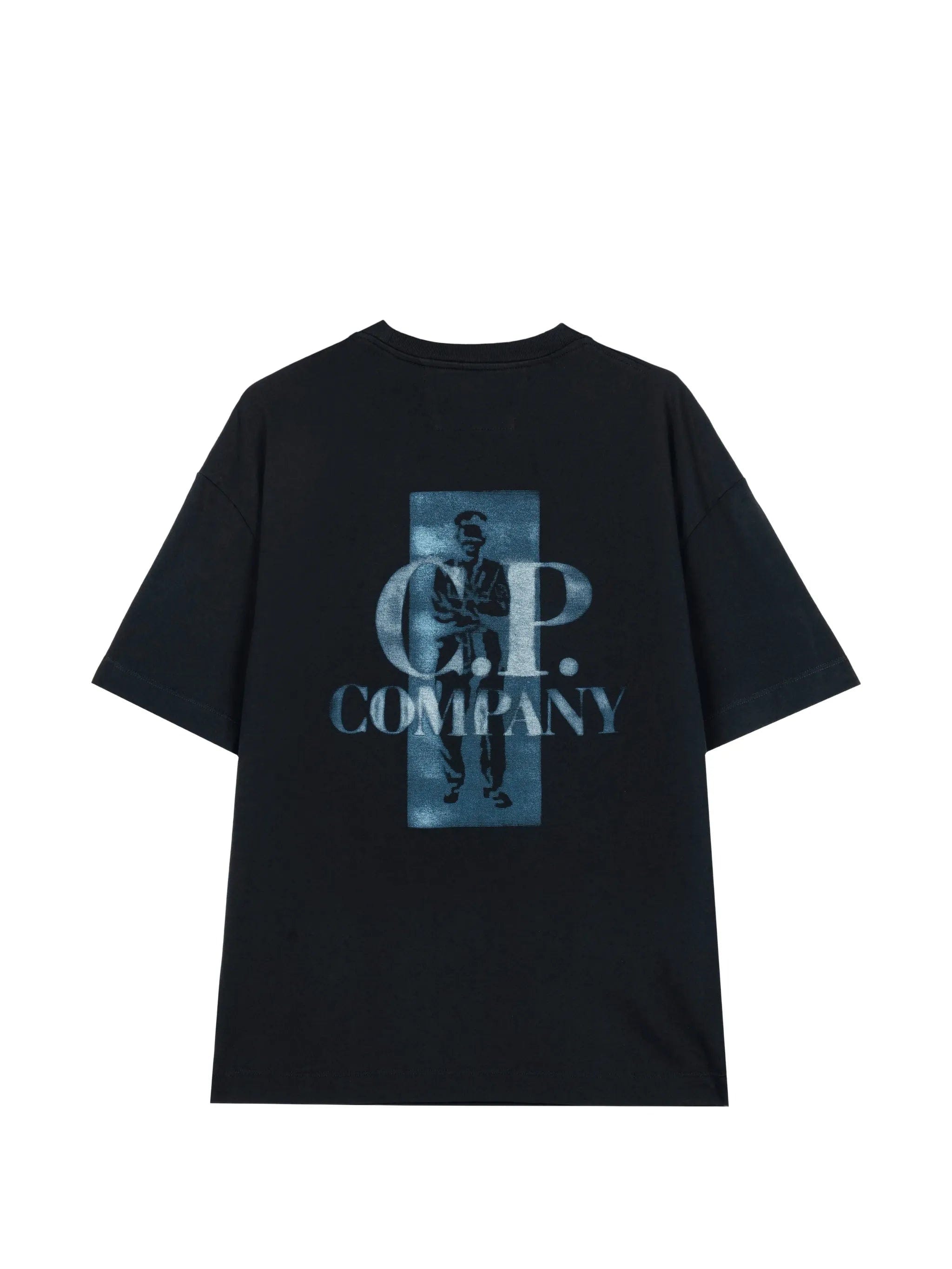 C.P. Company short - sleeved T - shirt