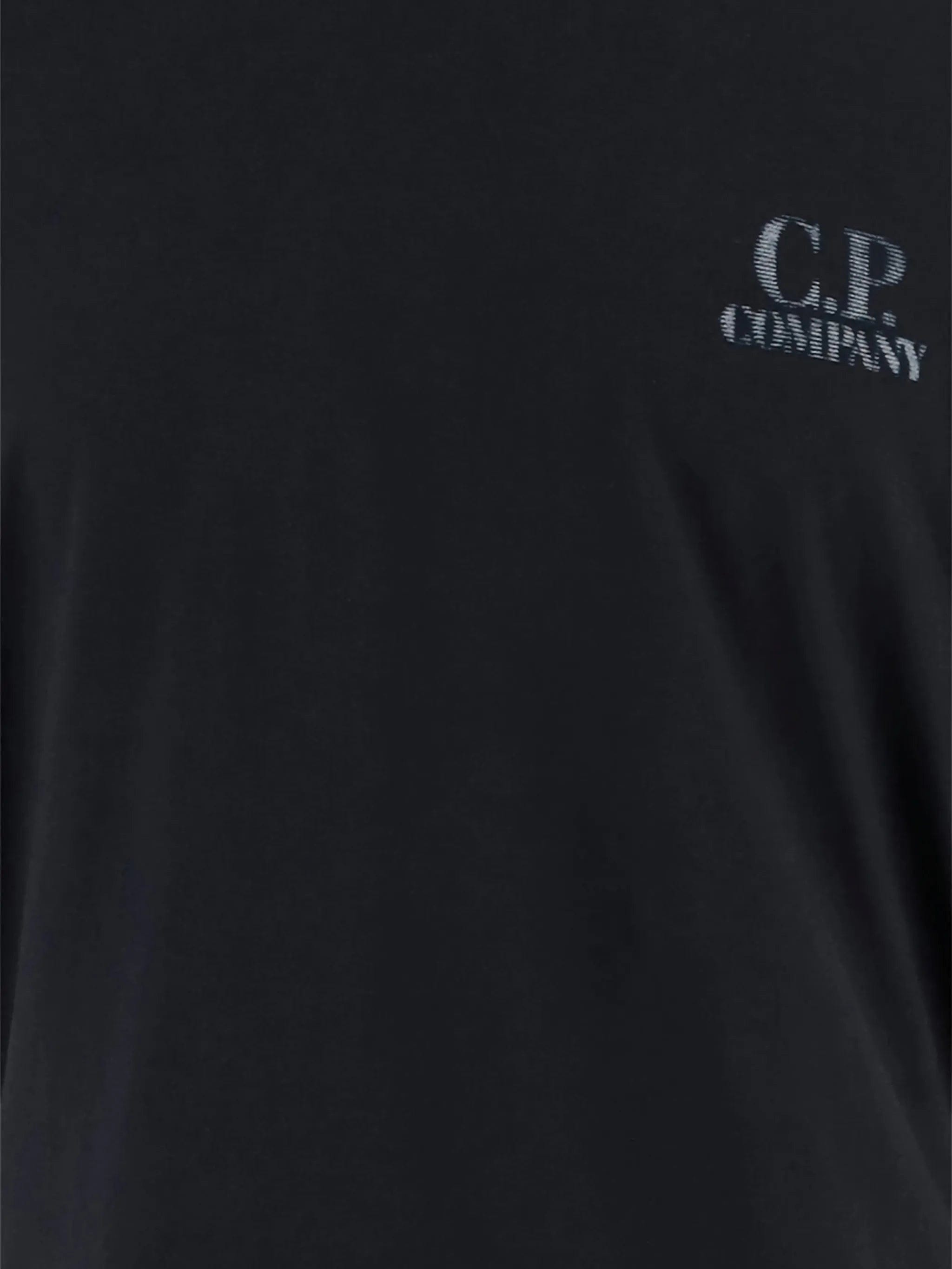 C.P. Company short - sleeved T - shirt