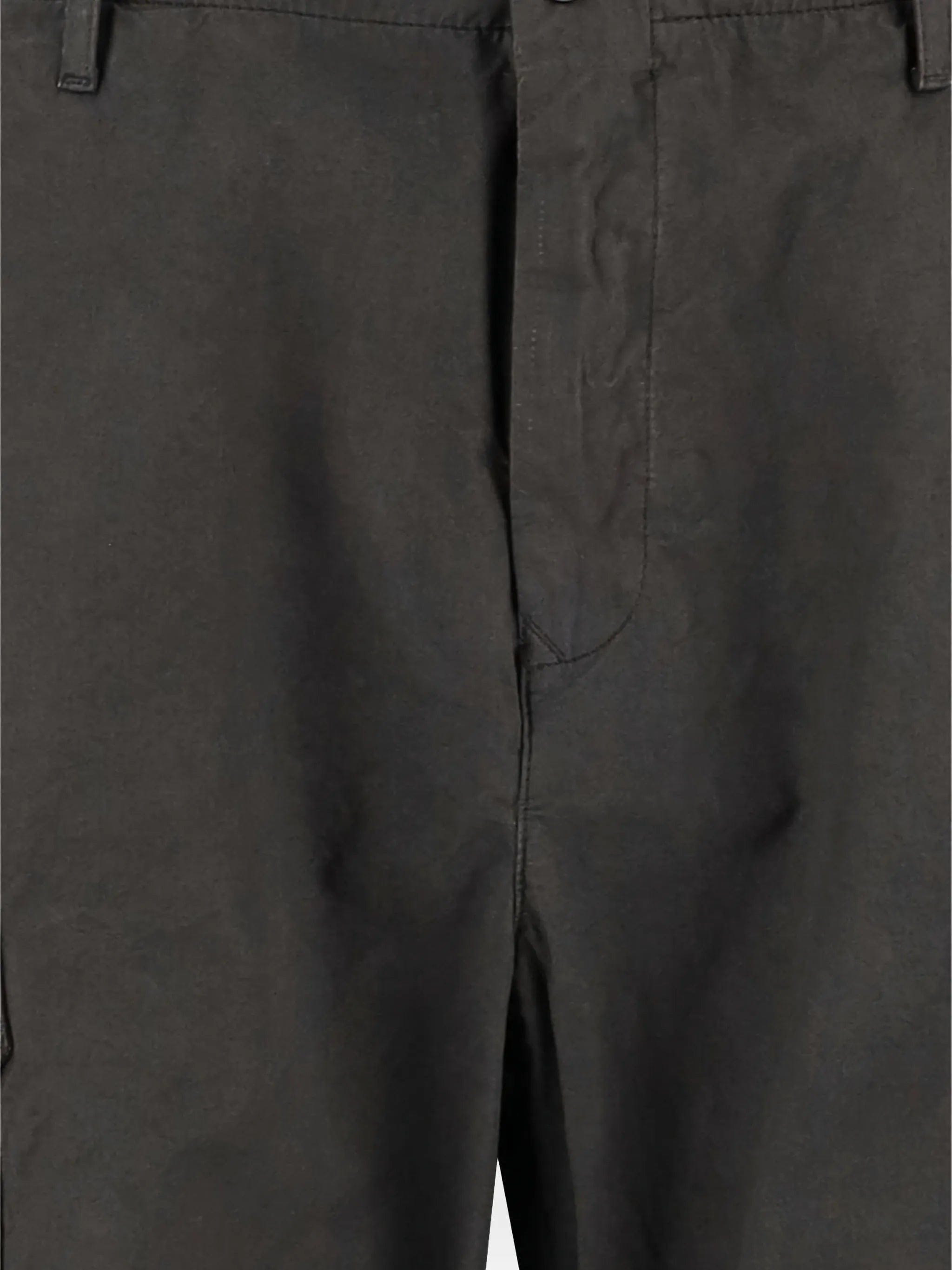 C.P. Company cargo - pockets straight - leg trousers