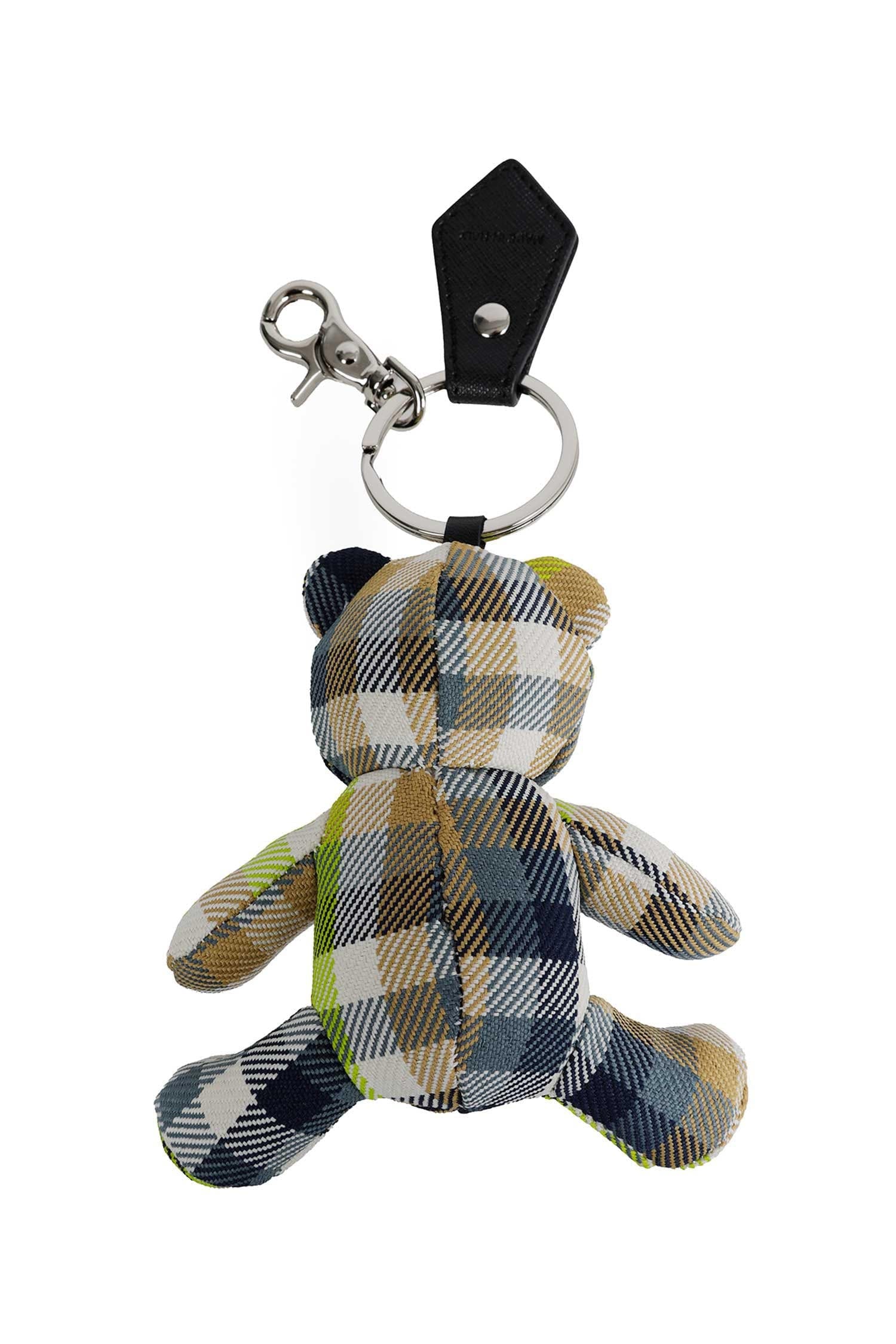 Vivienne Westwood Teddy Bear Keyring