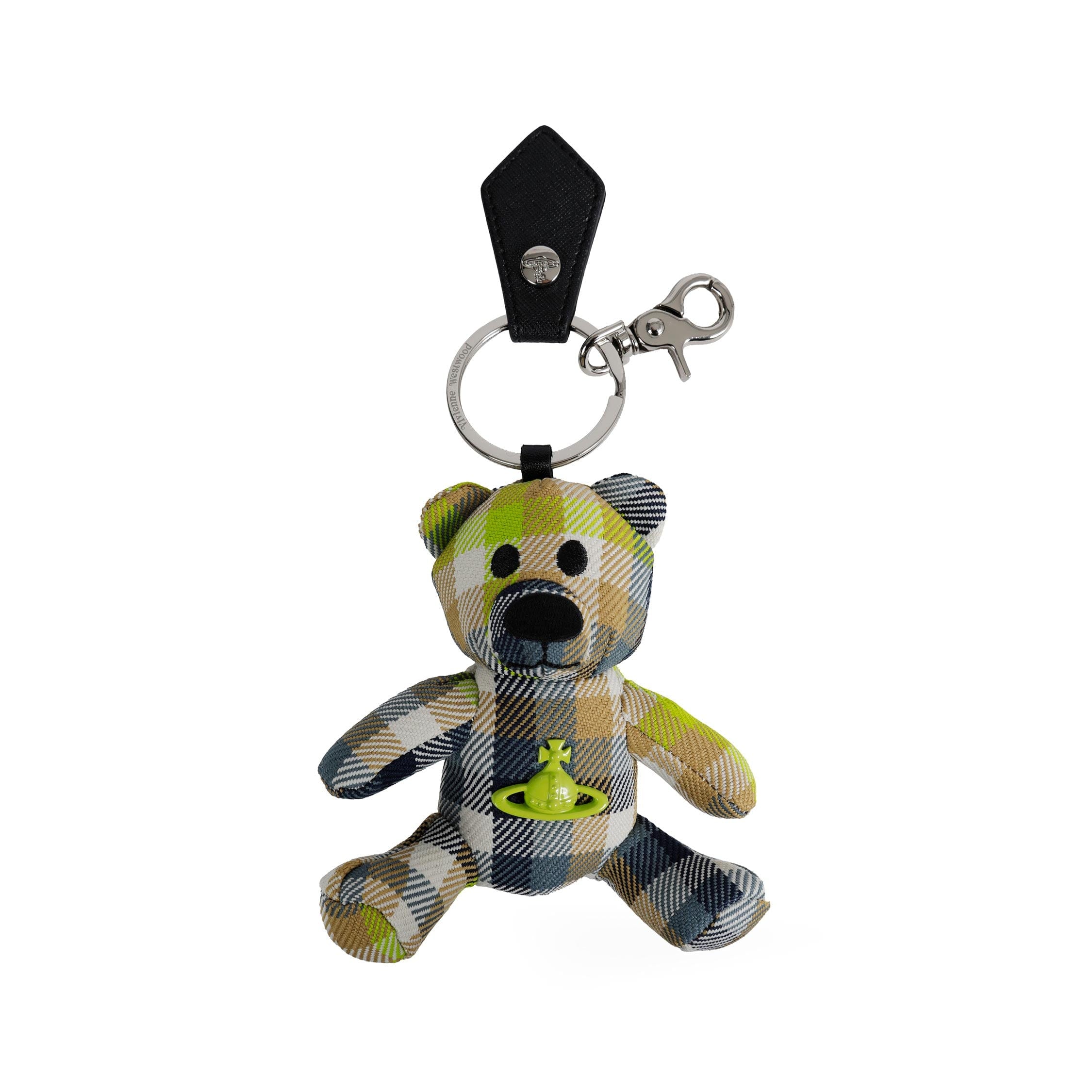 Vivienne Westwood Teddy Bear Keyring